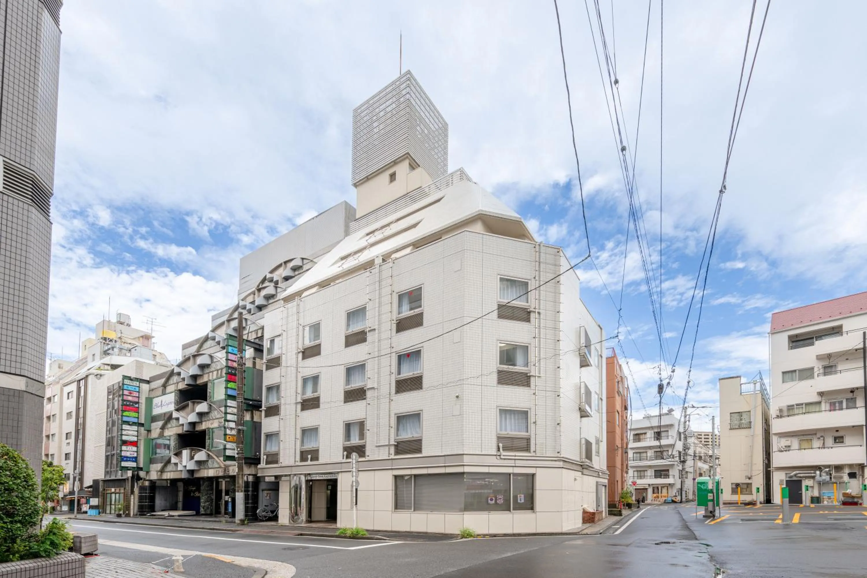 Sleep Inn Gotanda