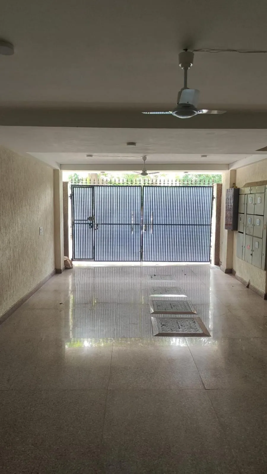 Parking in Ashok Vatika