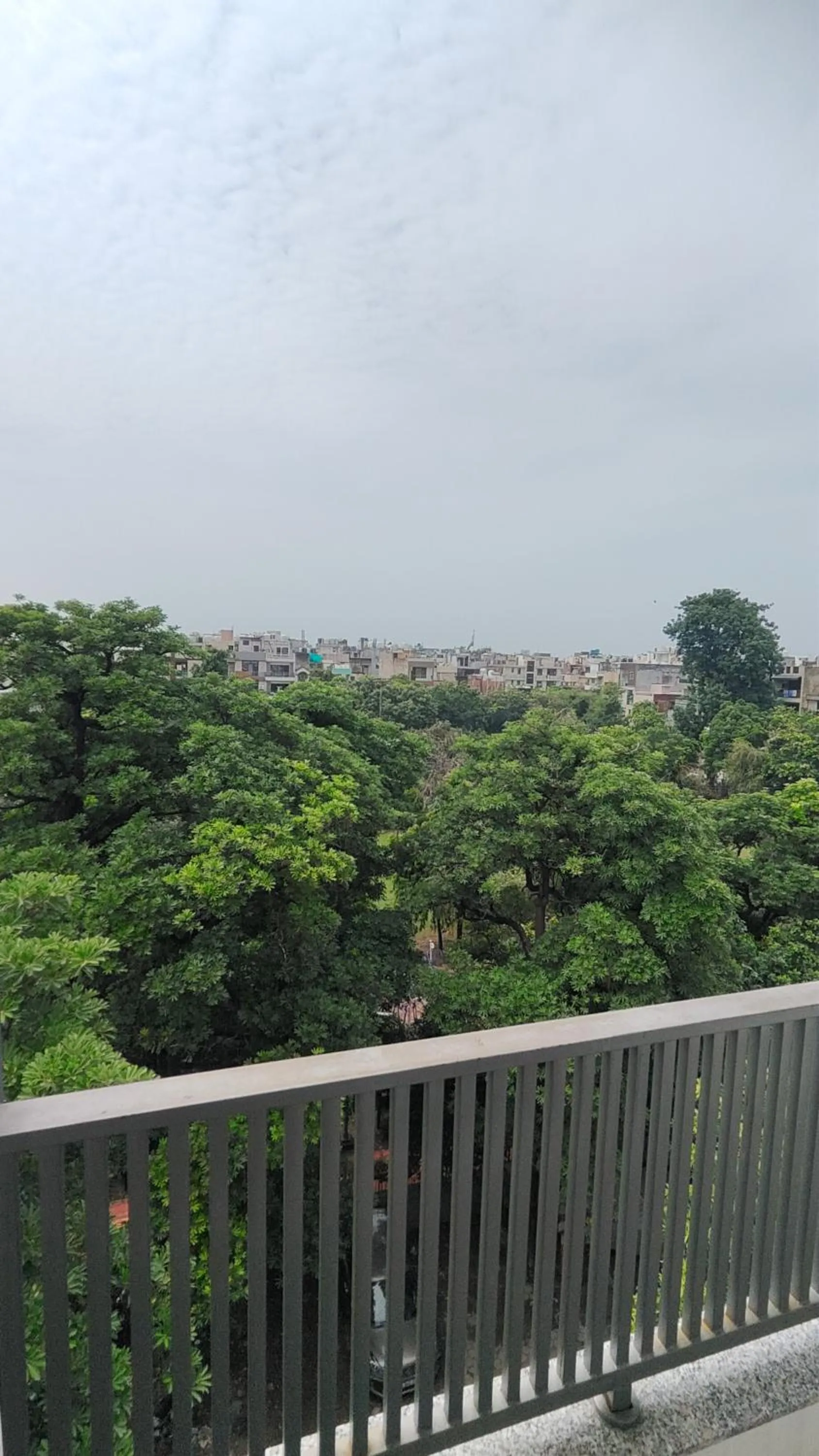 Balcony/Terrace in Ashok Vatika