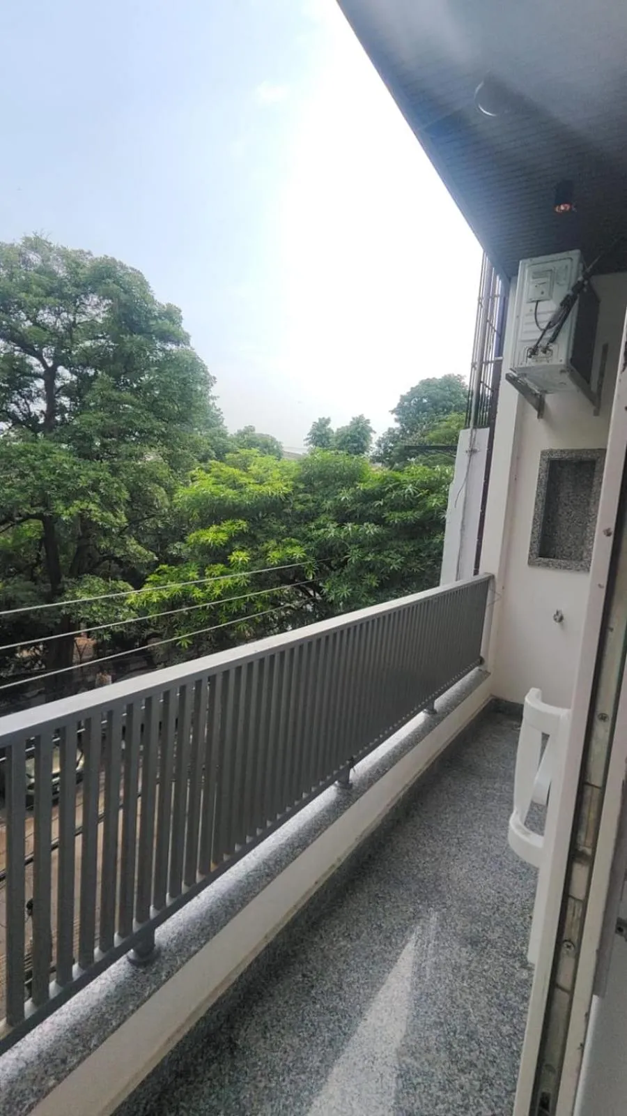 Balcony/Terrace in Ashok Vatika