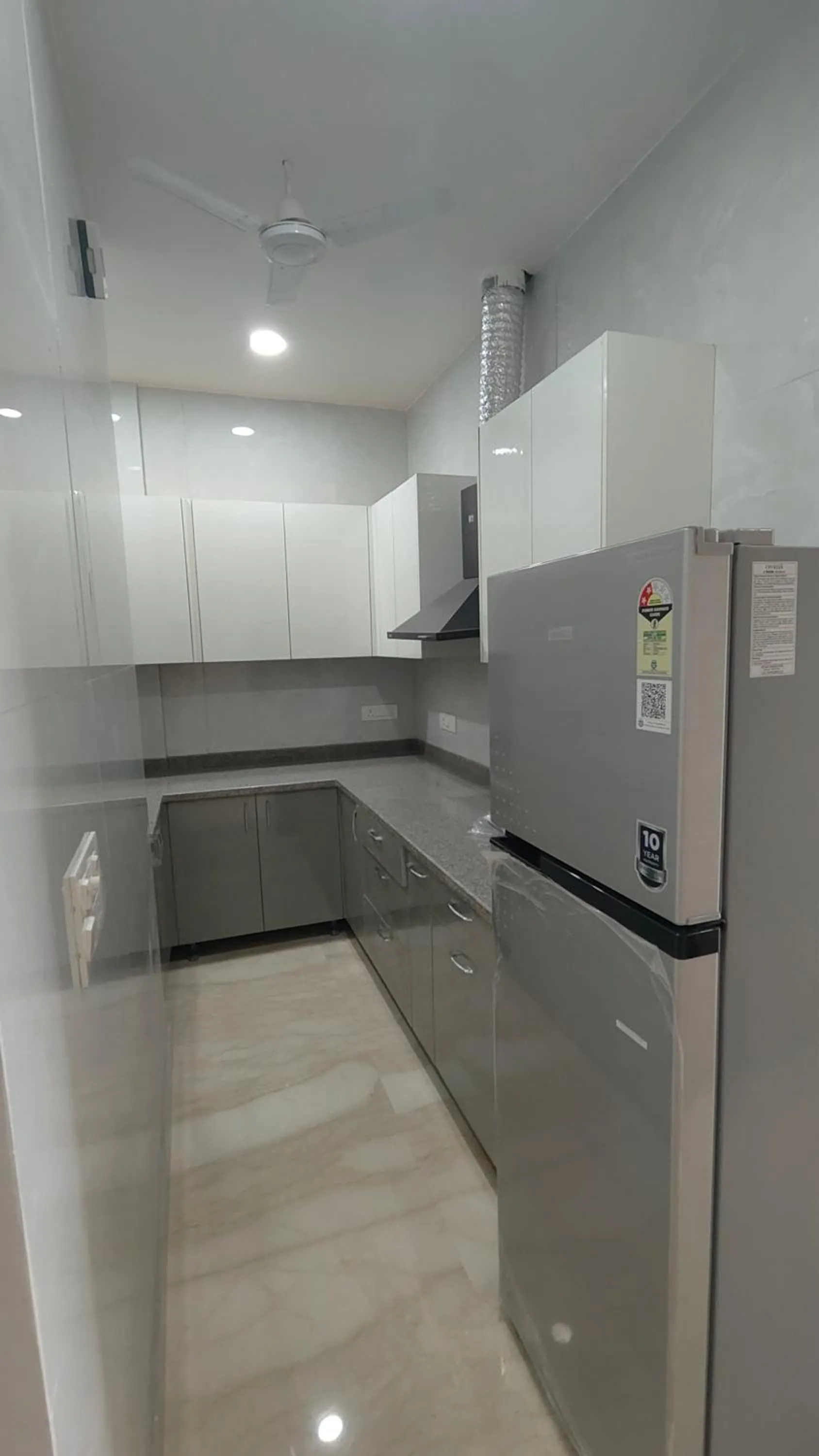 Kitchen or kitchenette in Ashok Vatika