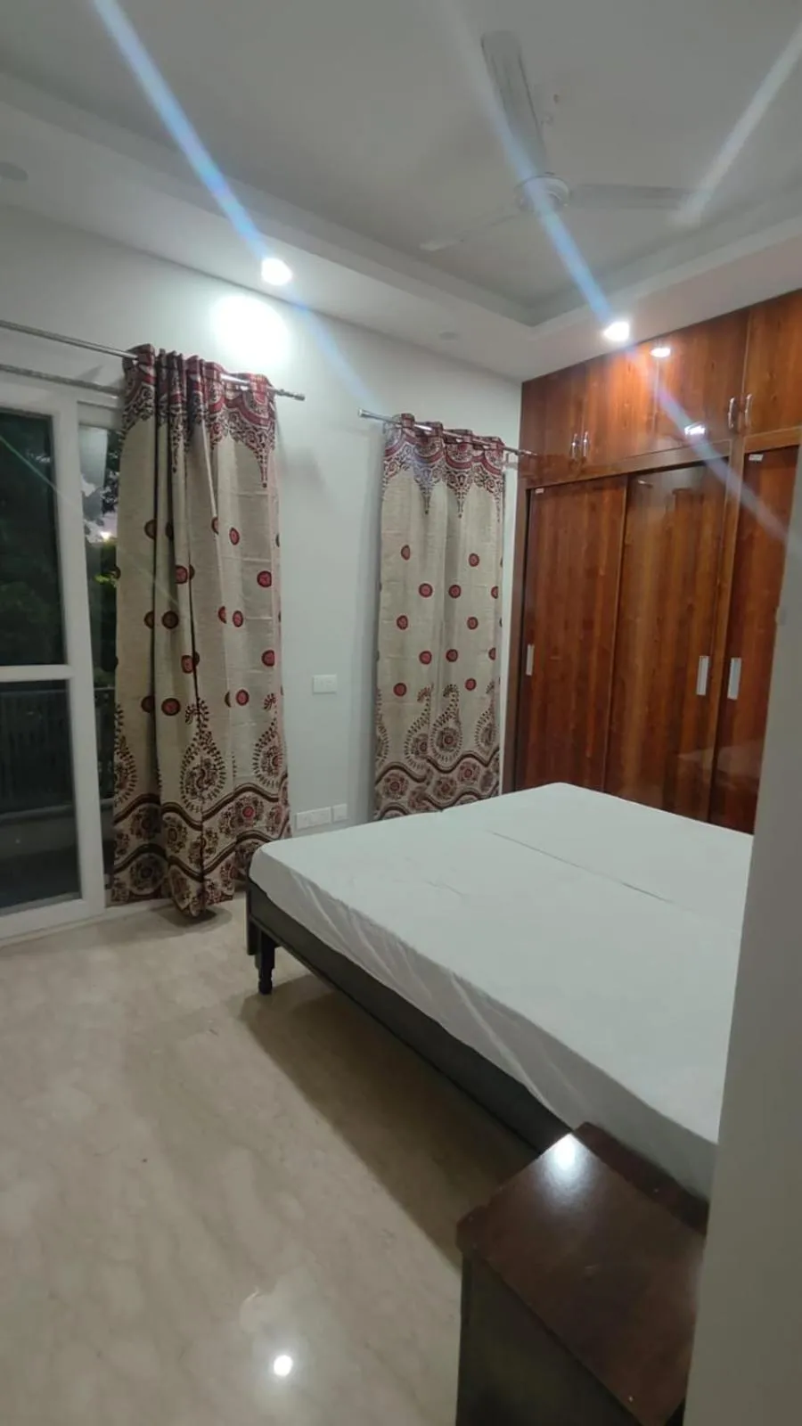 Bedroom in Ashok Vatika