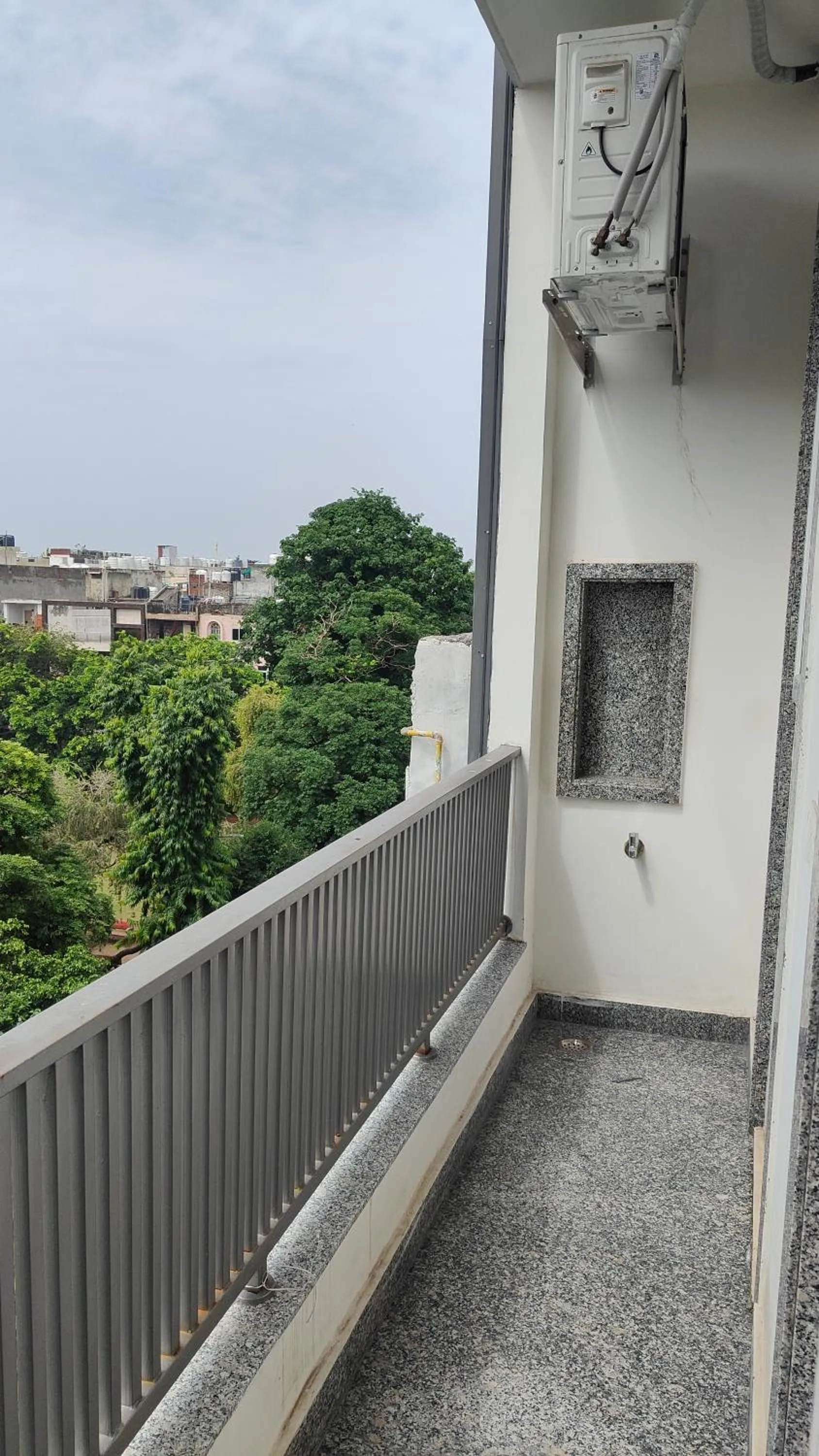 Balcony/Terrace in Ashok Vatika