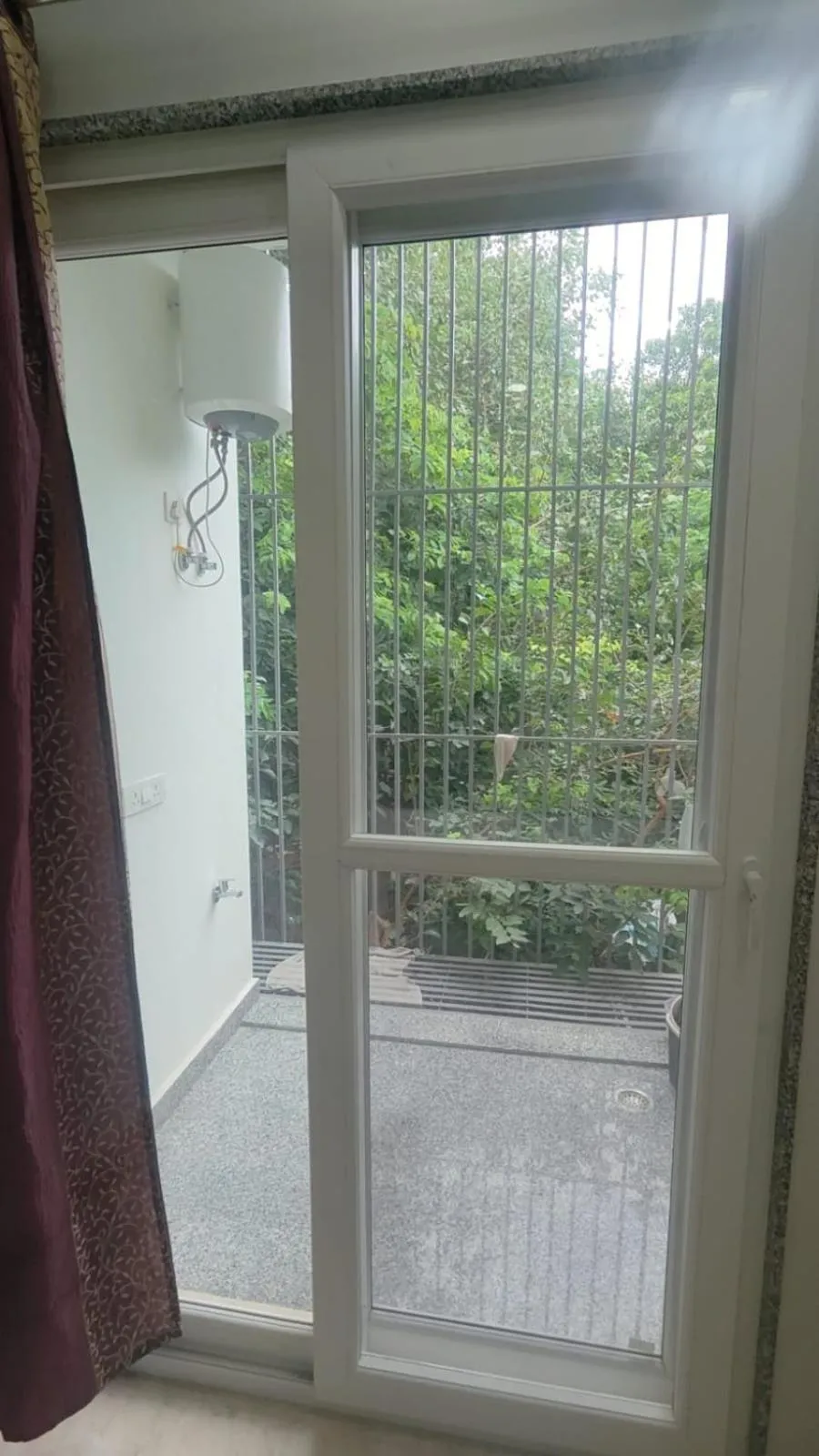 Balcony/Terrace in Ashok Vatika