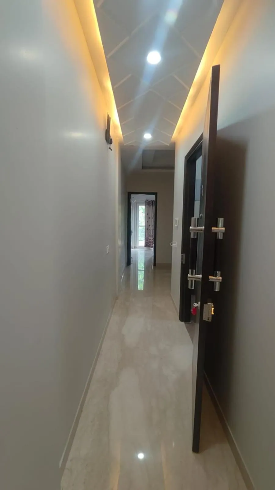 Lobby or reception in Ashok Vatika