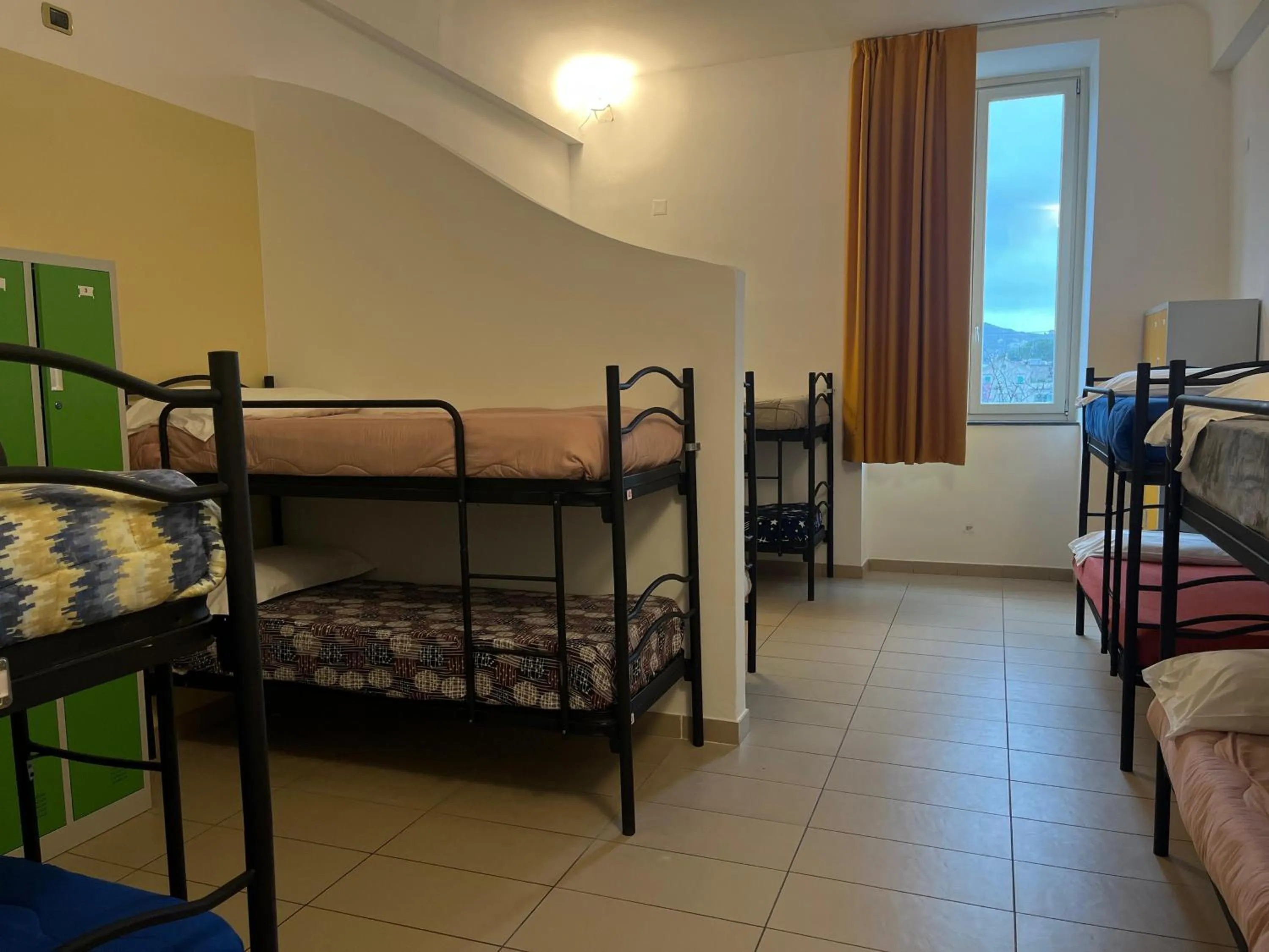 Bed in Seven Hostel & Rooms