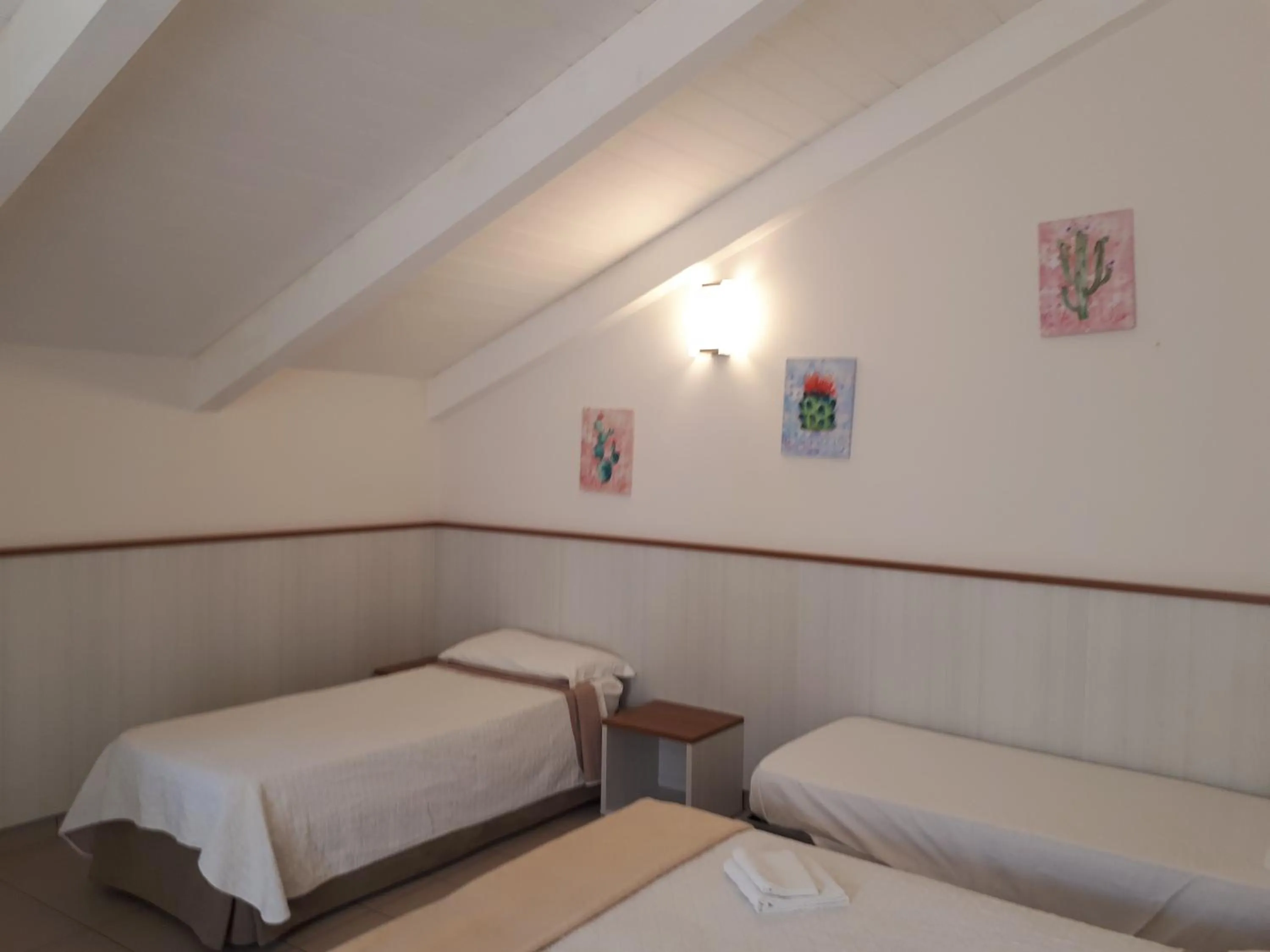 Bed in Seven Hostel & Rooms