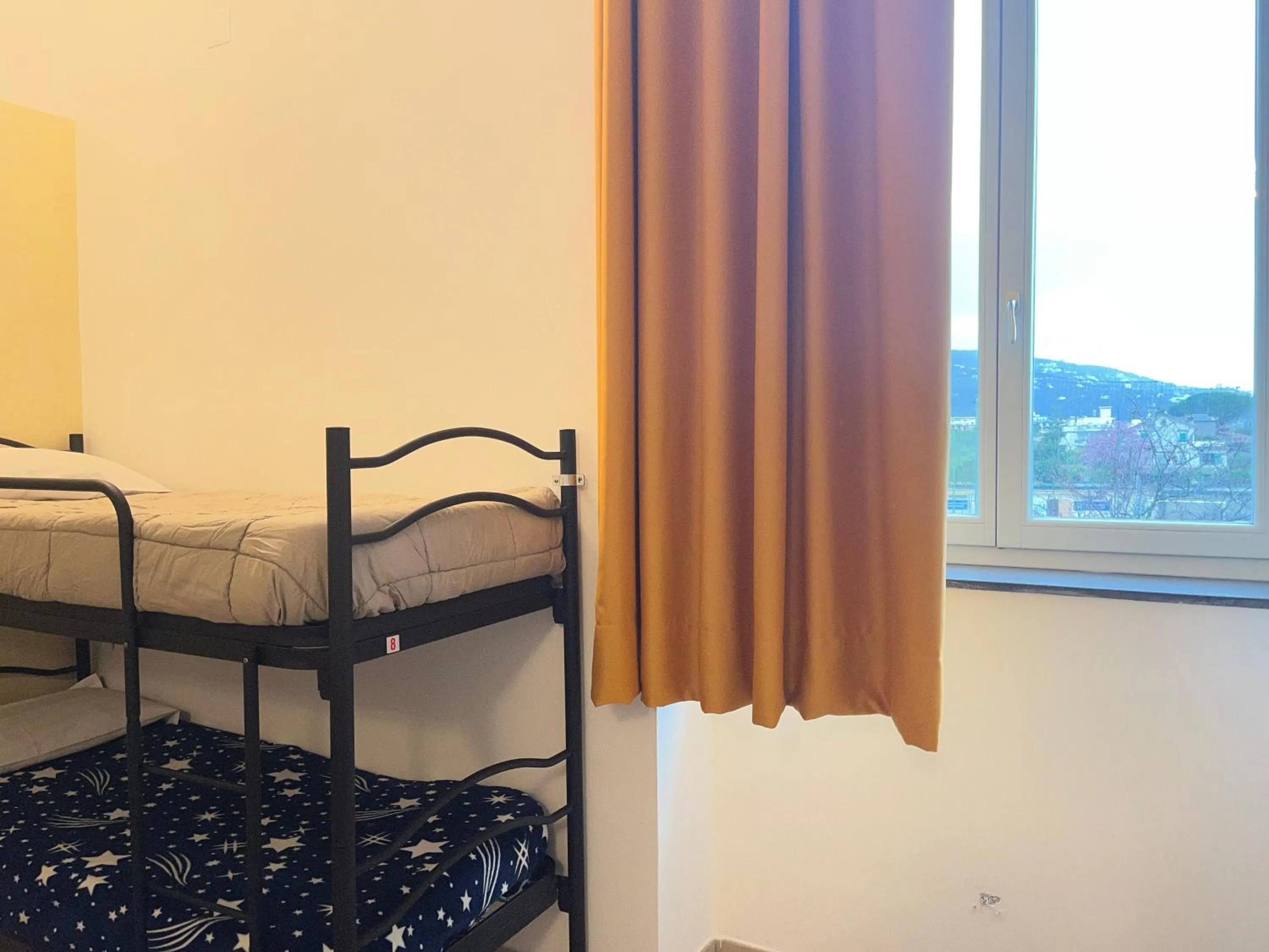 Bed in Seven Hostel & Rooms