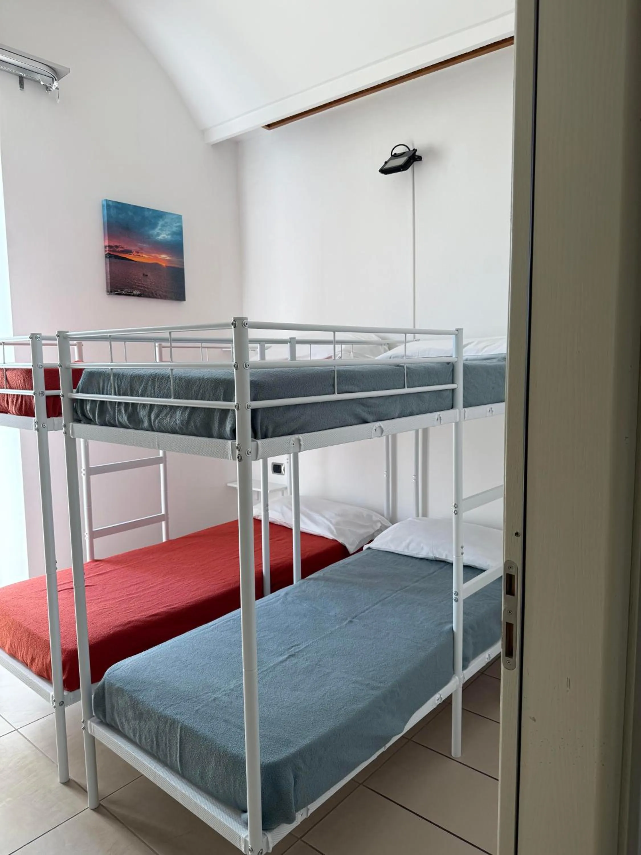 Bed in Seven Hostel & Rooms