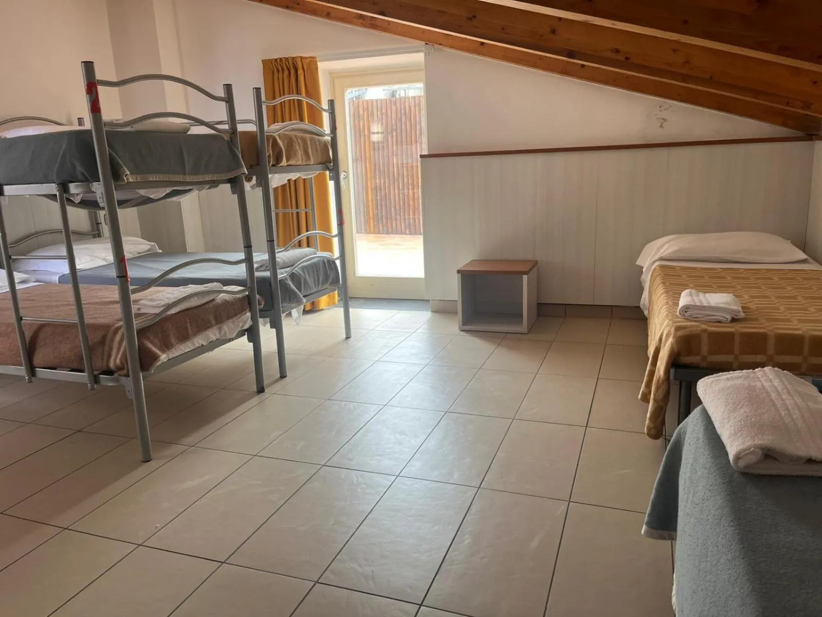 Bed in Seven Hostel & Rooms