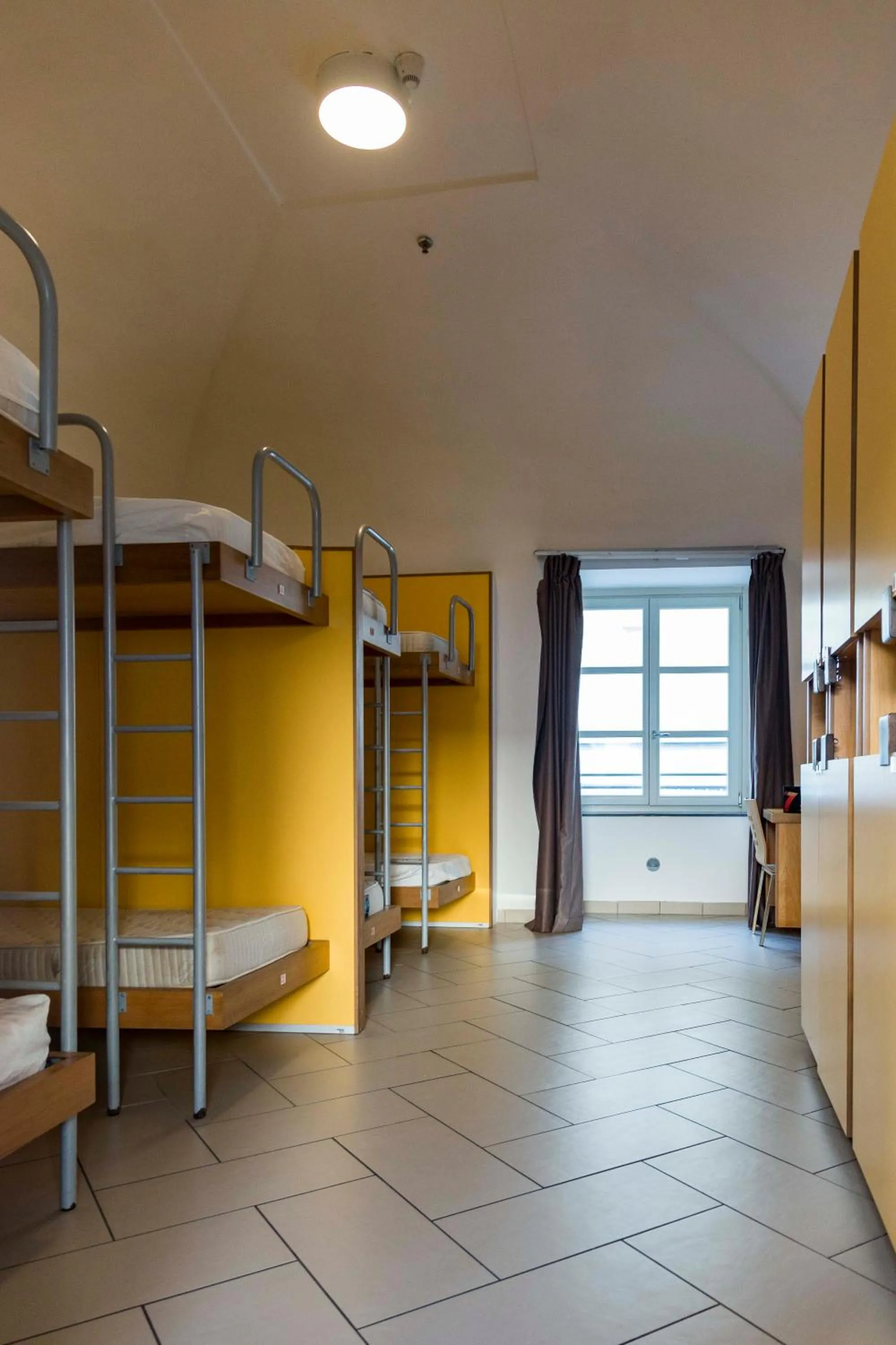 bunk bed, Bed in Seven Hostel & Rooms