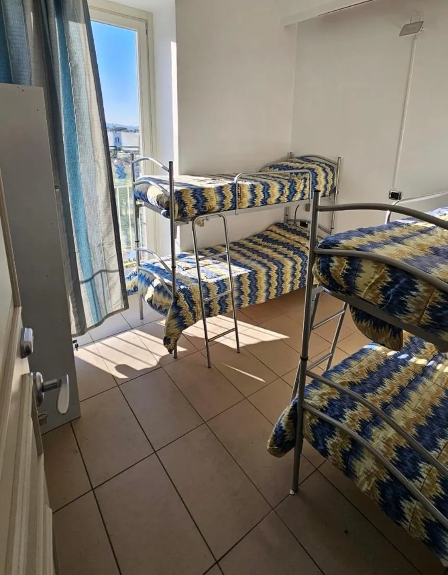 Bed in Seven Hostel & Rooms