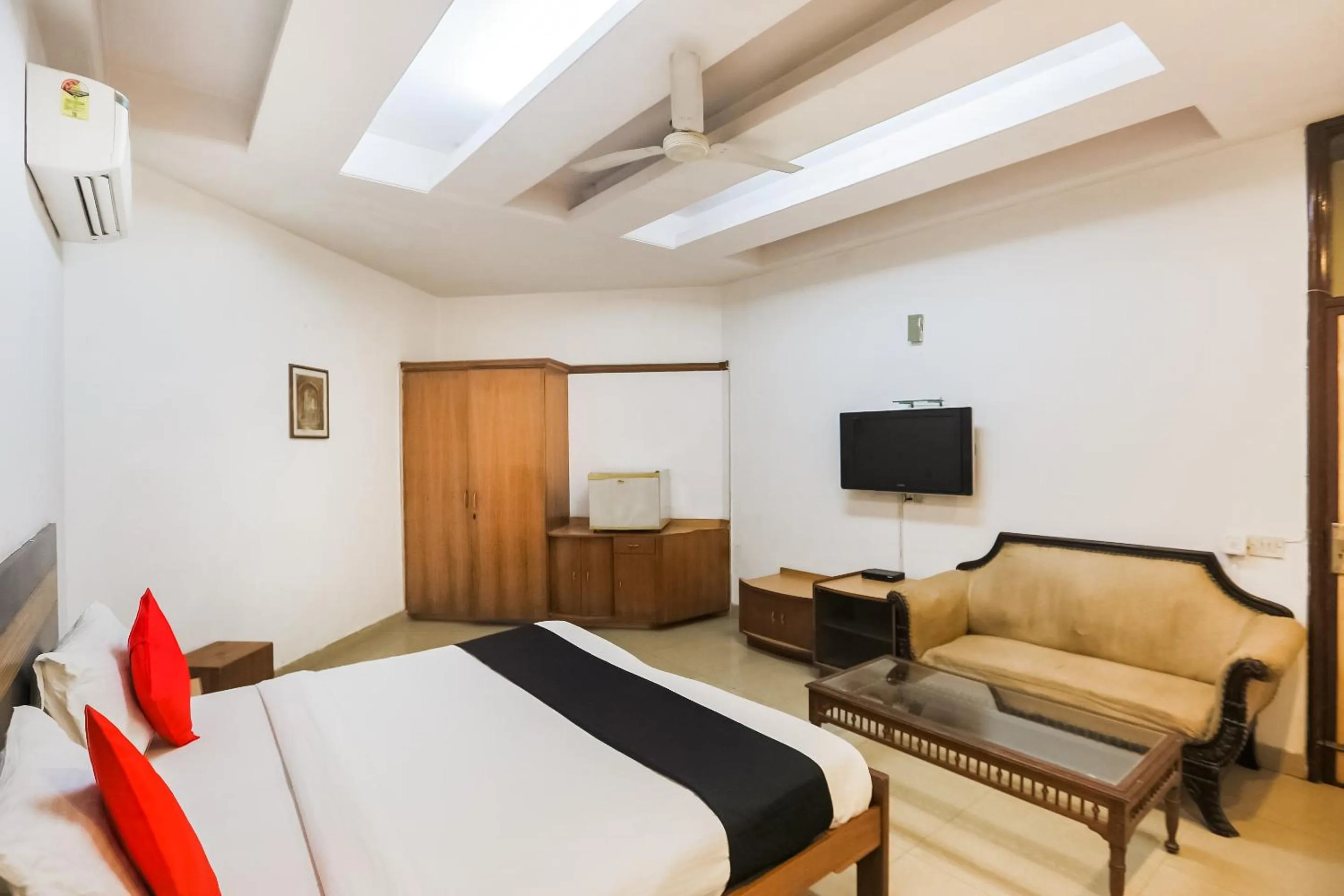 Bedroom, Bed in Townhouse Sunrise Villa