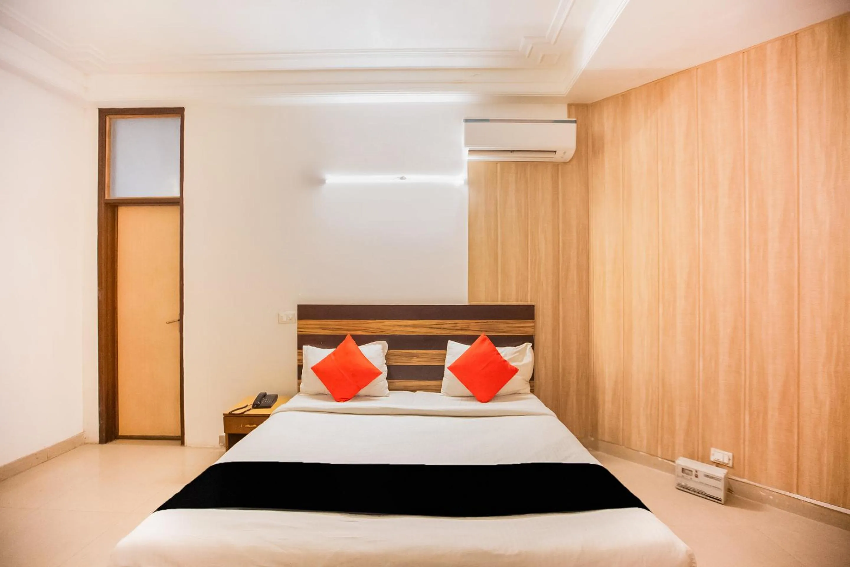 Bedroom, Bed in Townhouse Sunrise Villa