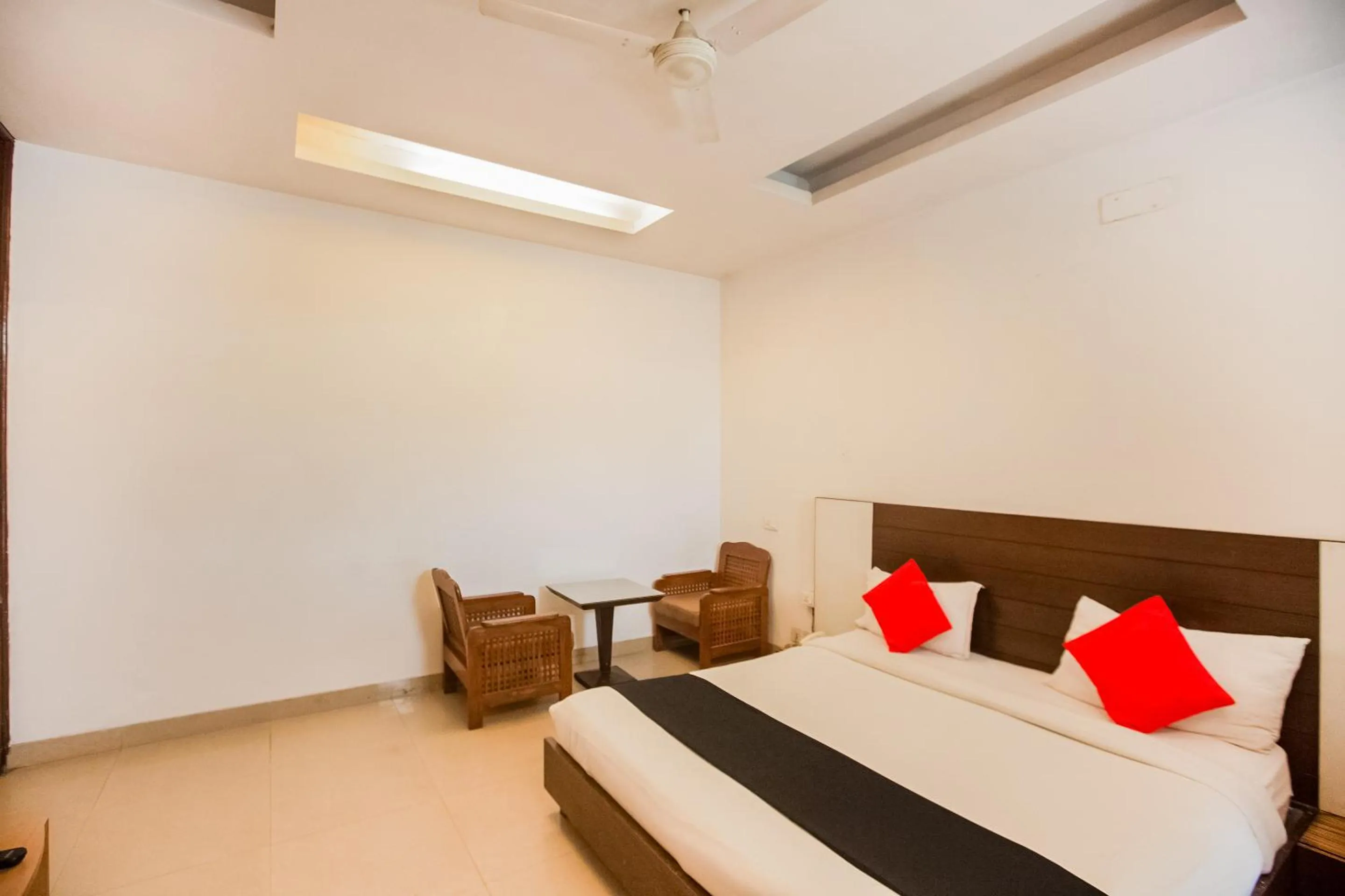 Bedroom, Bed in Townhouse Sunrise Villa