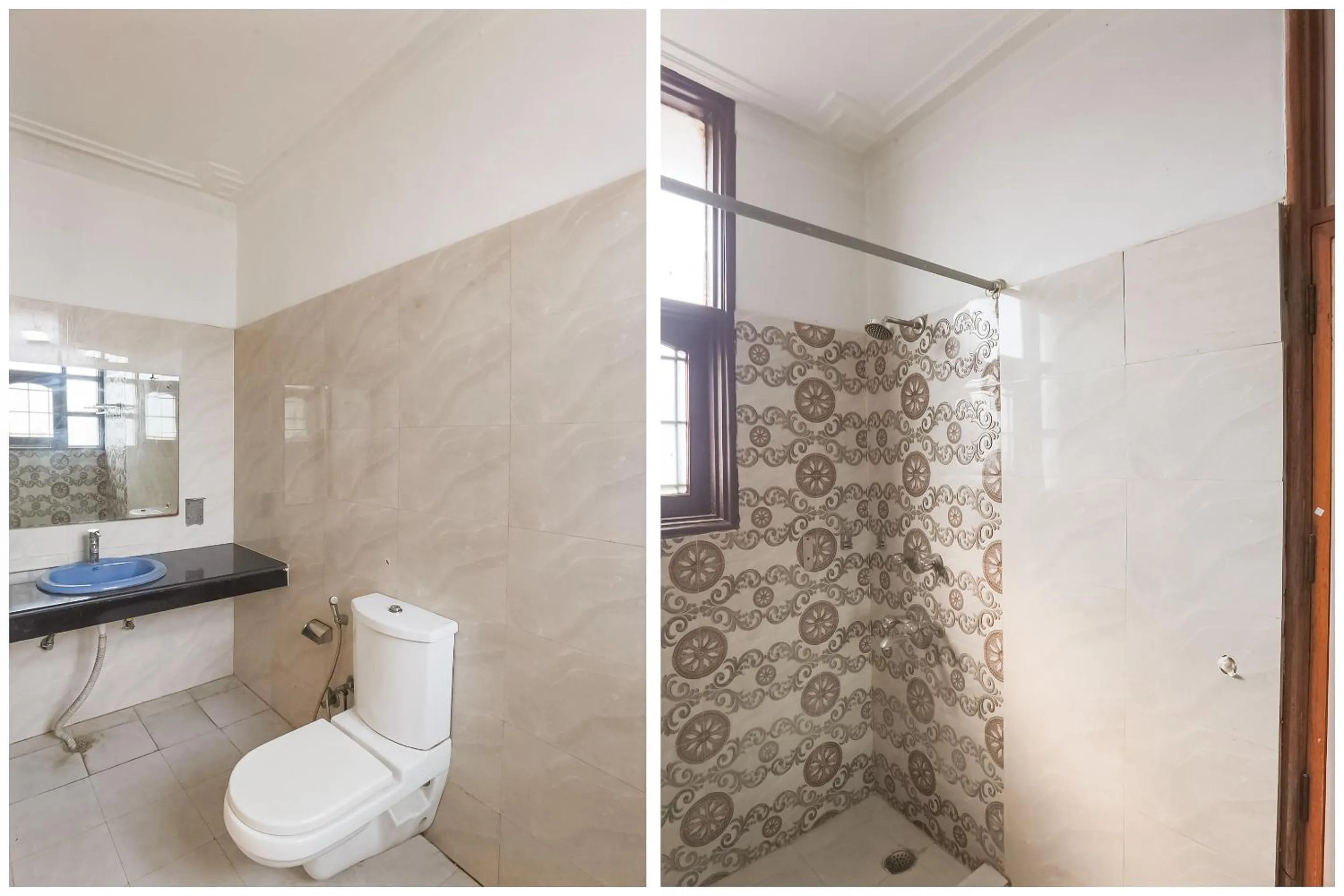 Bathroom in Townhouse Sunrise Villa