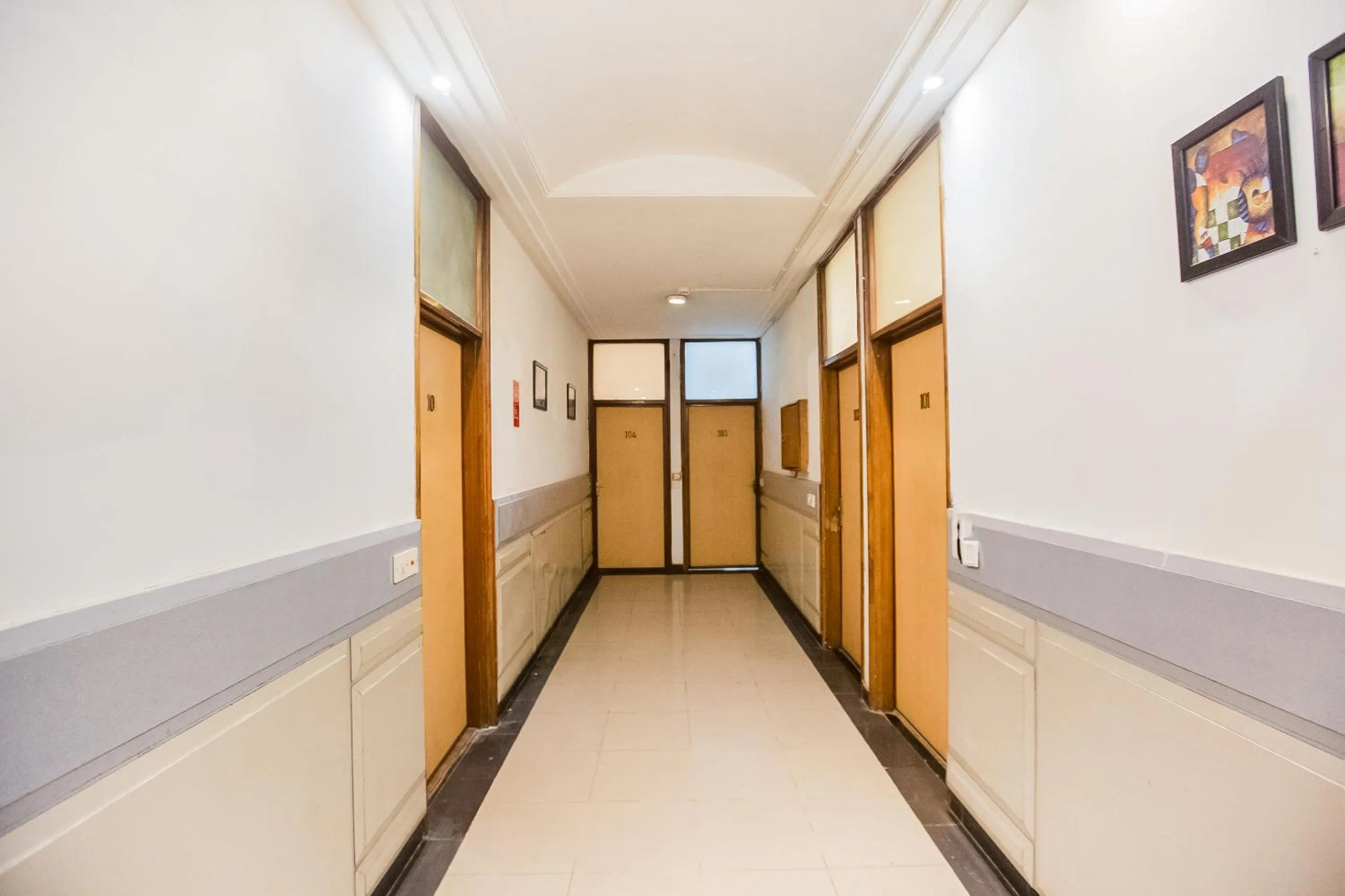 Lobby or reception in Townhouse Sunrise Villa