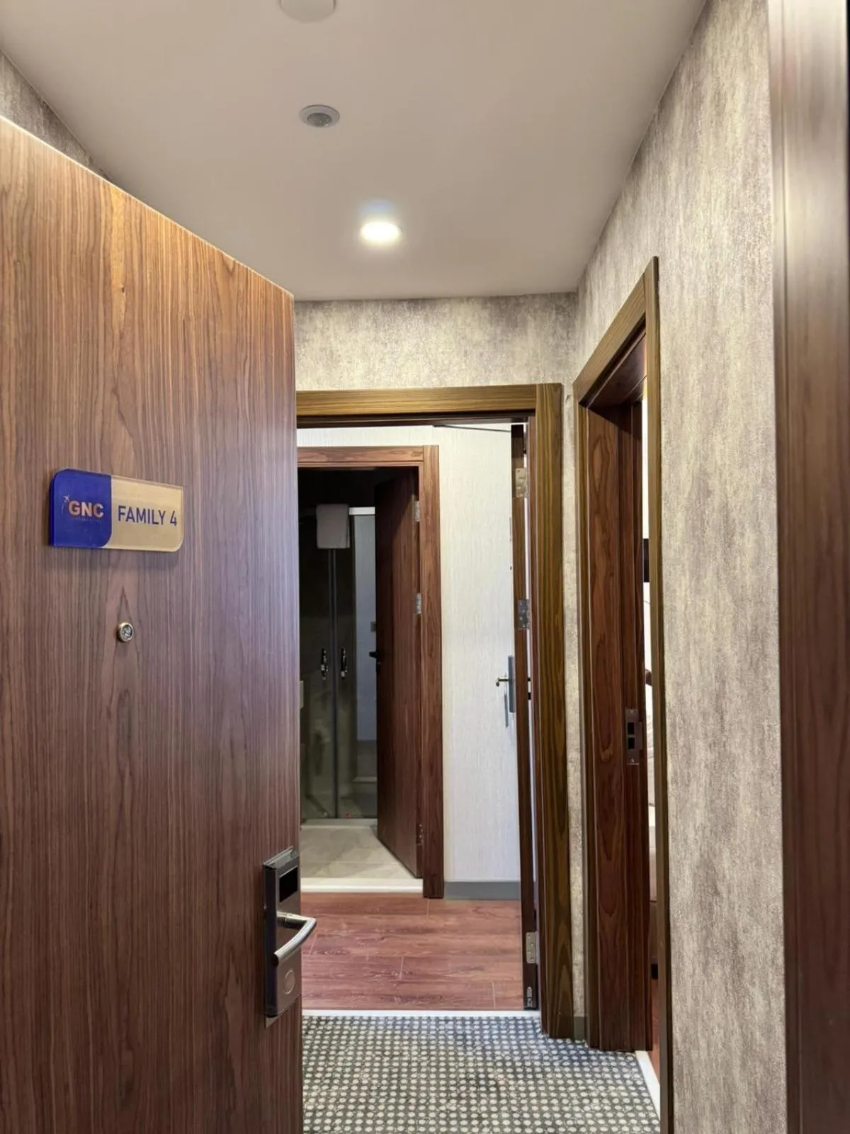 elevator in Gnc Airport Hotel