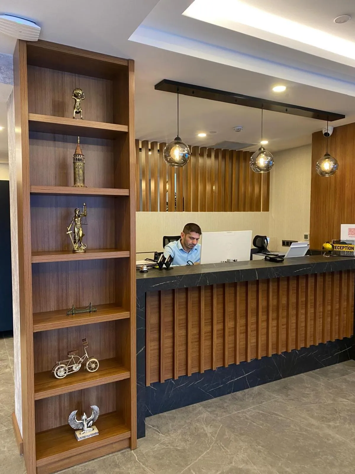 People in Gnc Airport Hotel