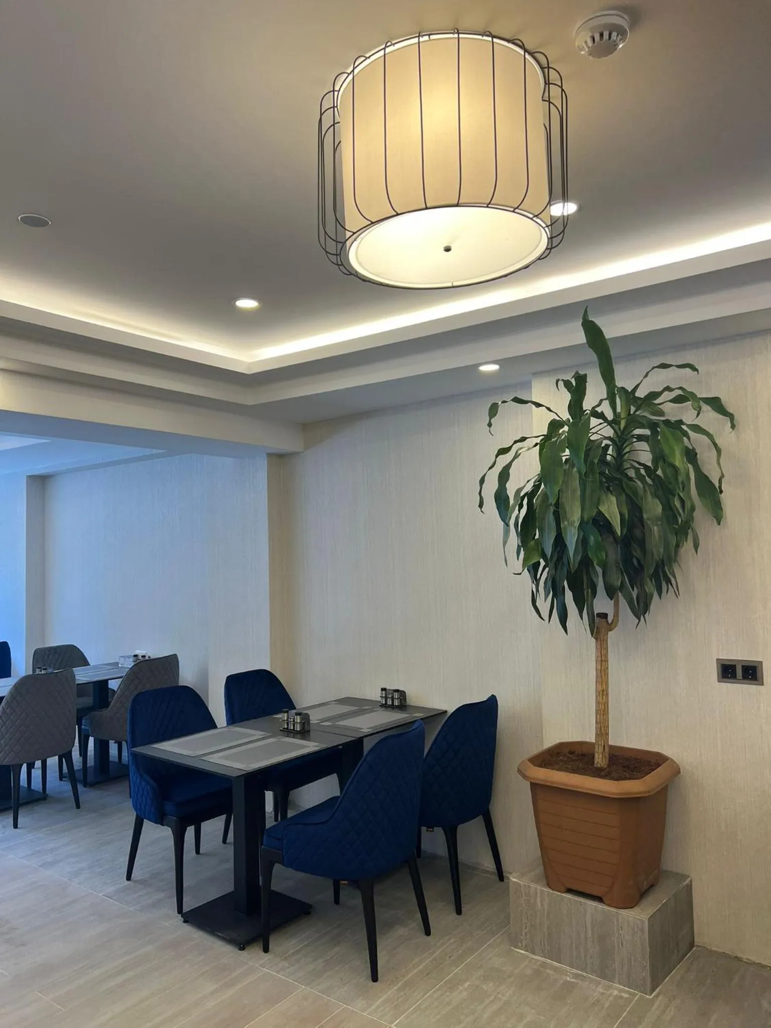 Living room in Gnc Airport Hotel