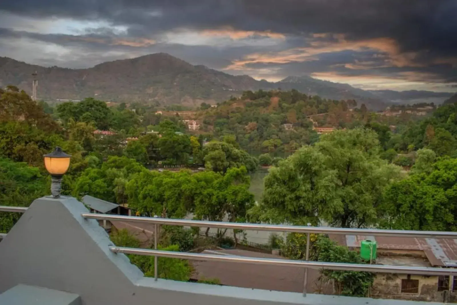 View (from property/room) in Hotel Vaapi Comfort inn View (from property/room) in Hotel Vaapi Comfort inn