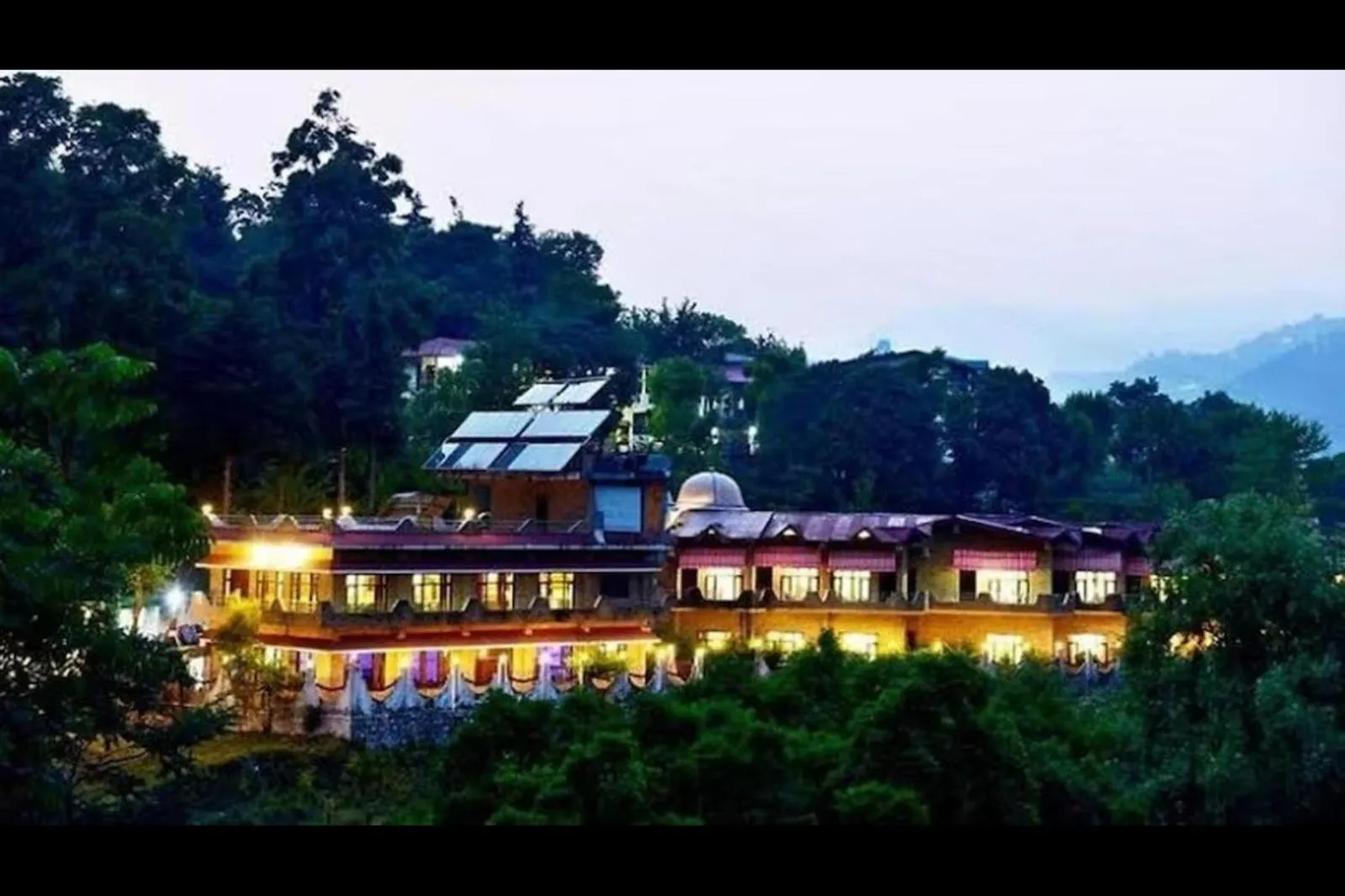 View (from property/room) in Hotel Vaapi Comfort inn