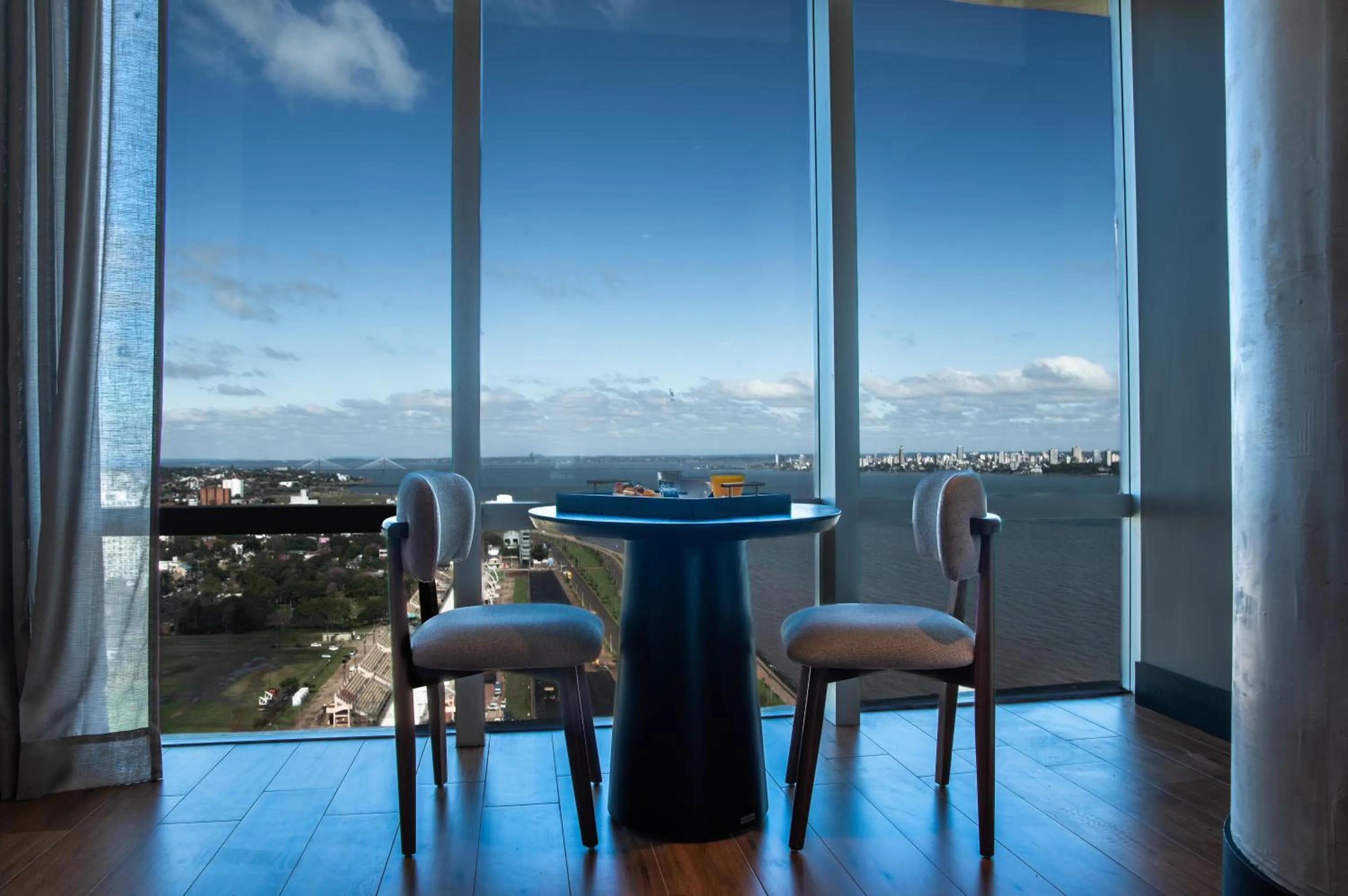 Natural landscape in Alula Hotel Encarnacion