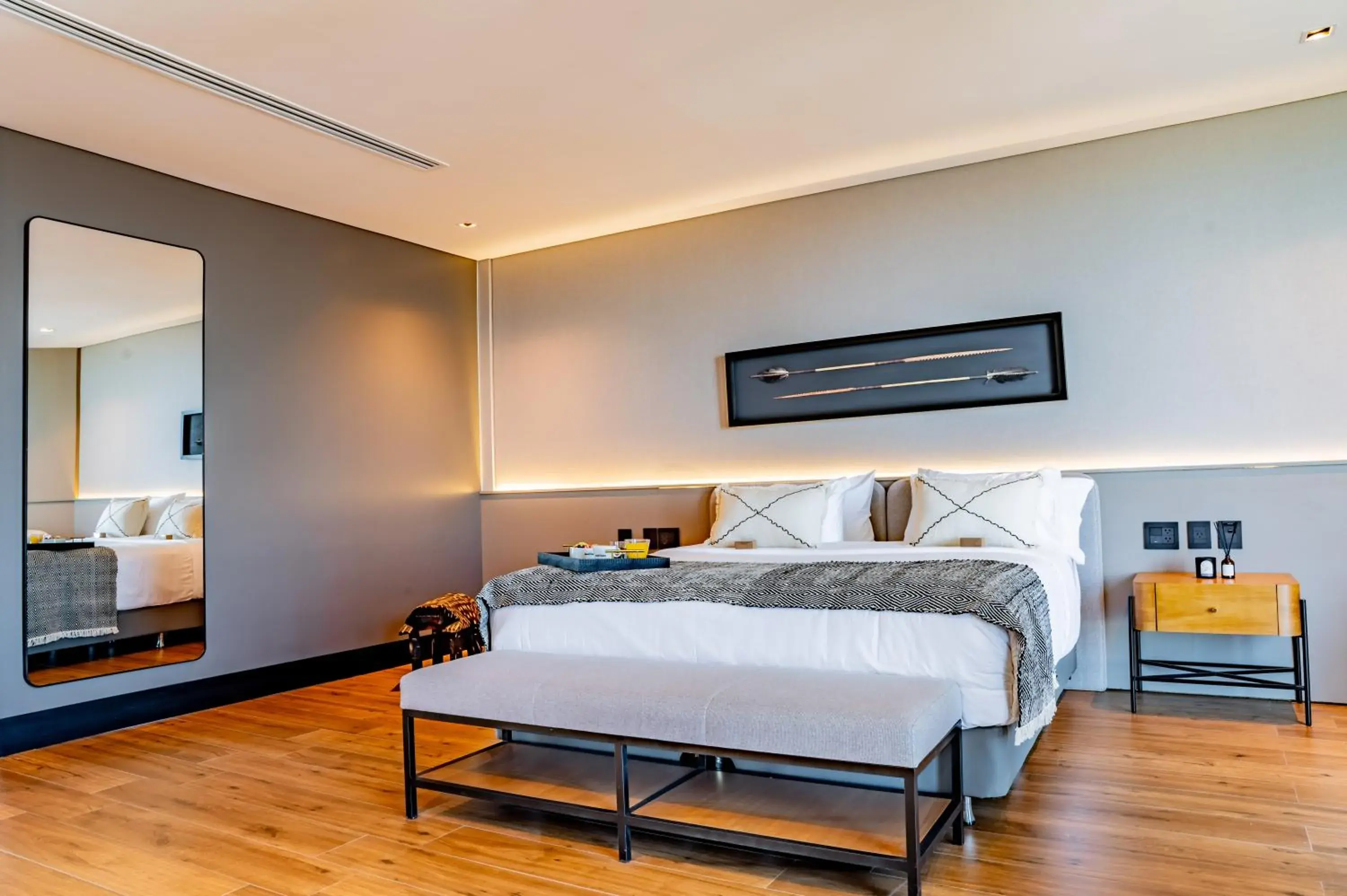 Superior Double or Twin Room in Alula Hotel Encarnacion Superior Double or Twin Room in Alula Hotel Encarnacion