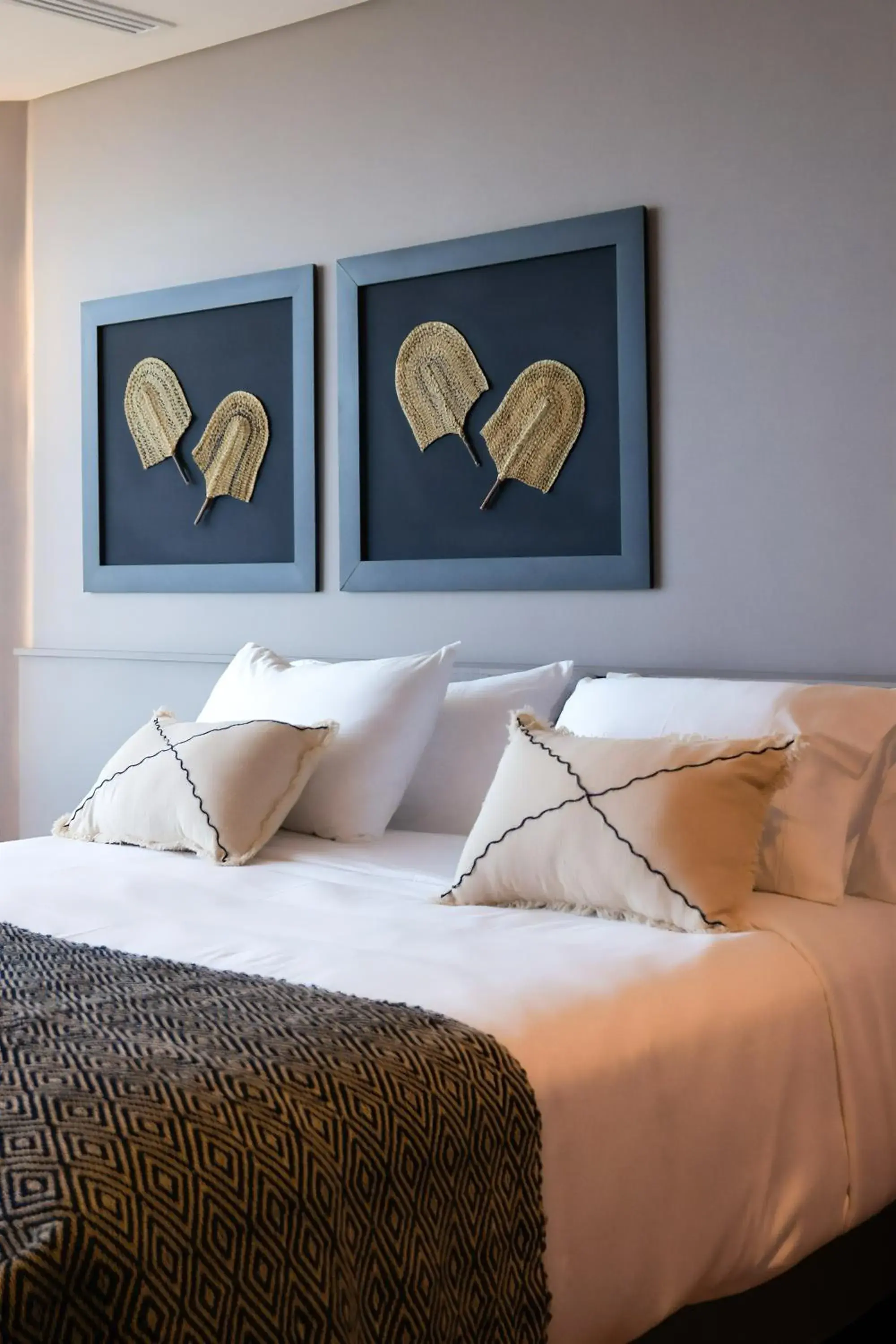 Double Room in Alula Hotel Encarnacion Double Room in Alula Hotel Encarnacion