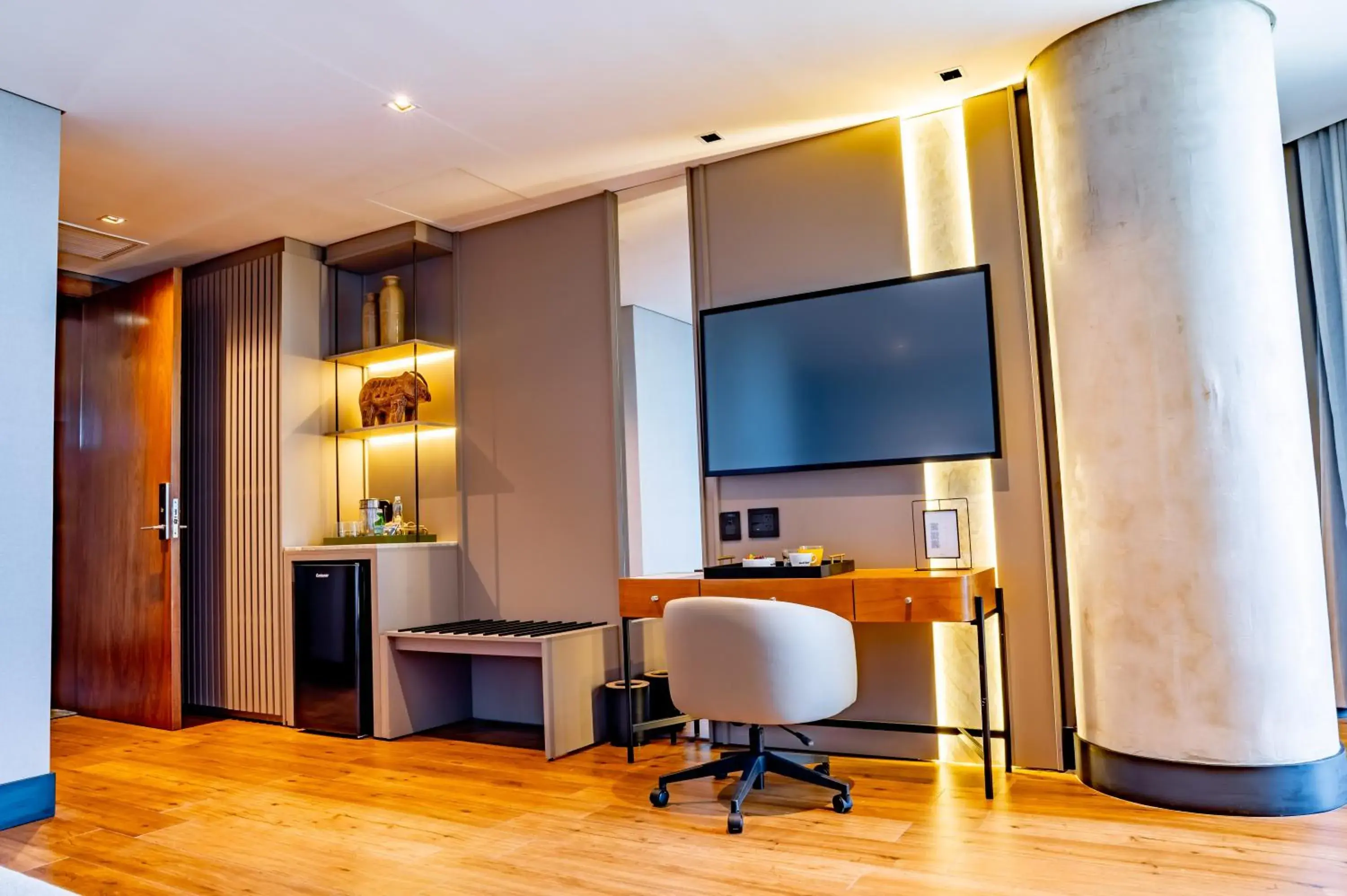 Superior Double or Twin Room in Alula Hotel Encarnacion Superior Double or Twin Room in Alula Hotel Encarnacion