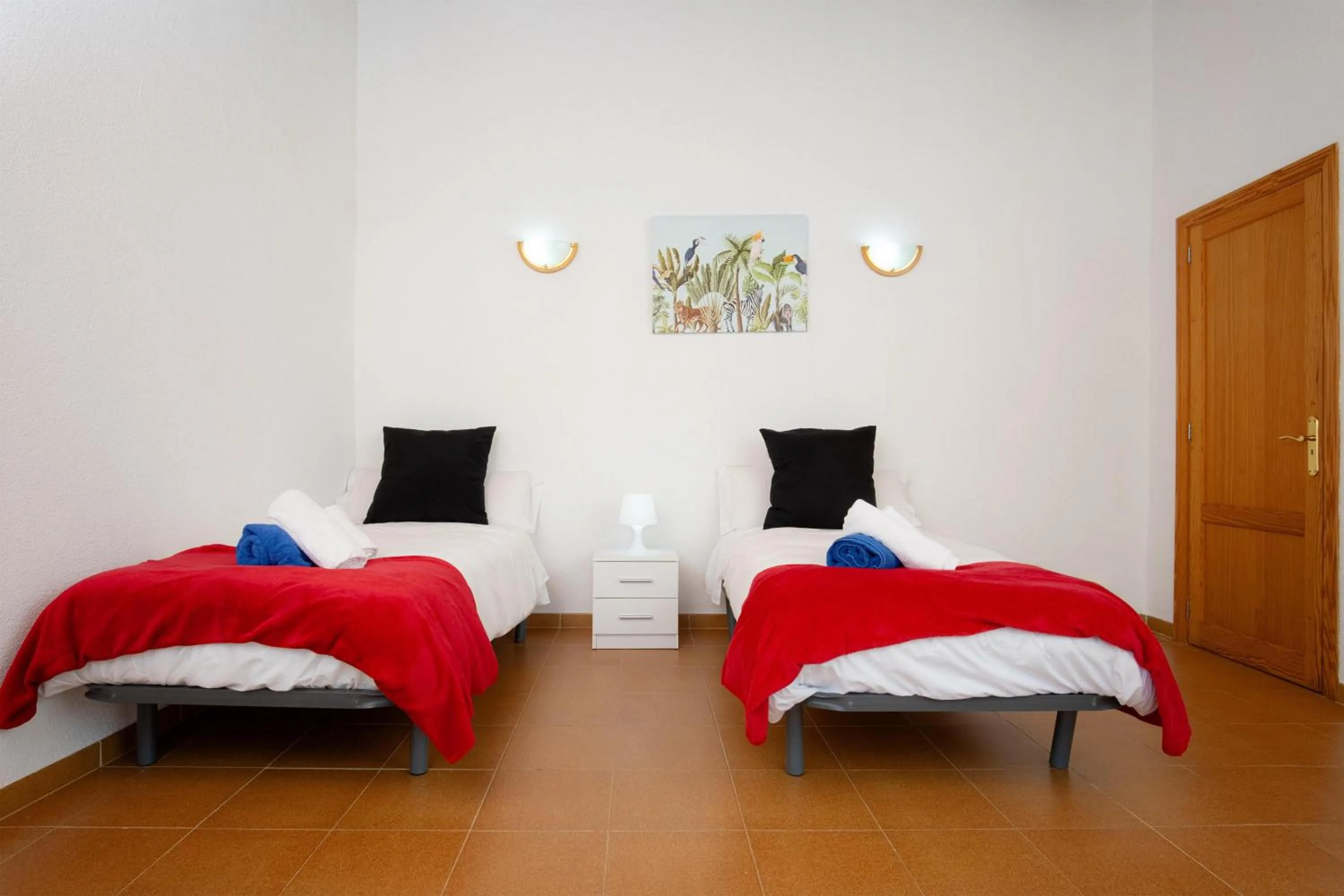 Bed in Ca Na Beu