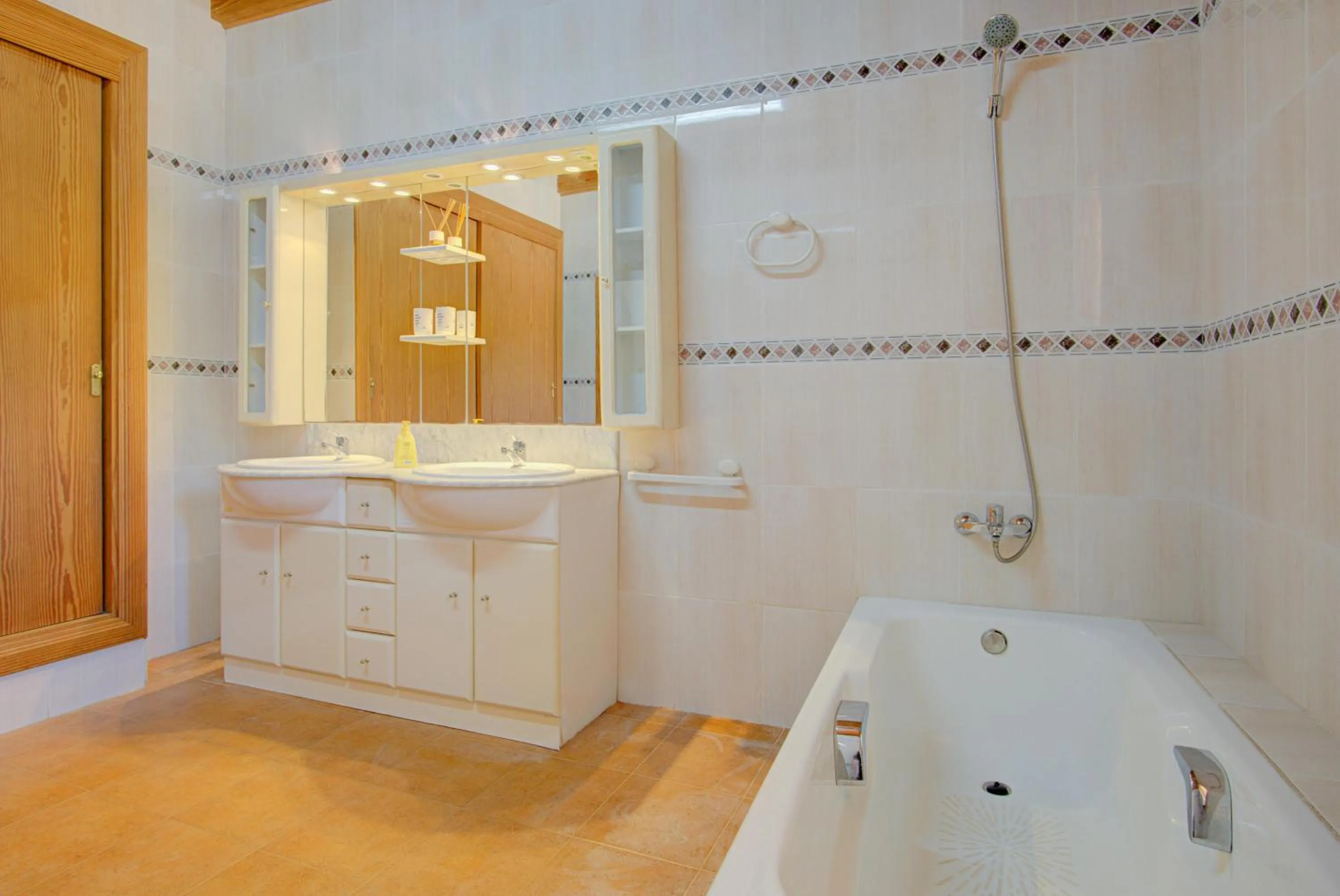 Bathroom in Ca Na Beu