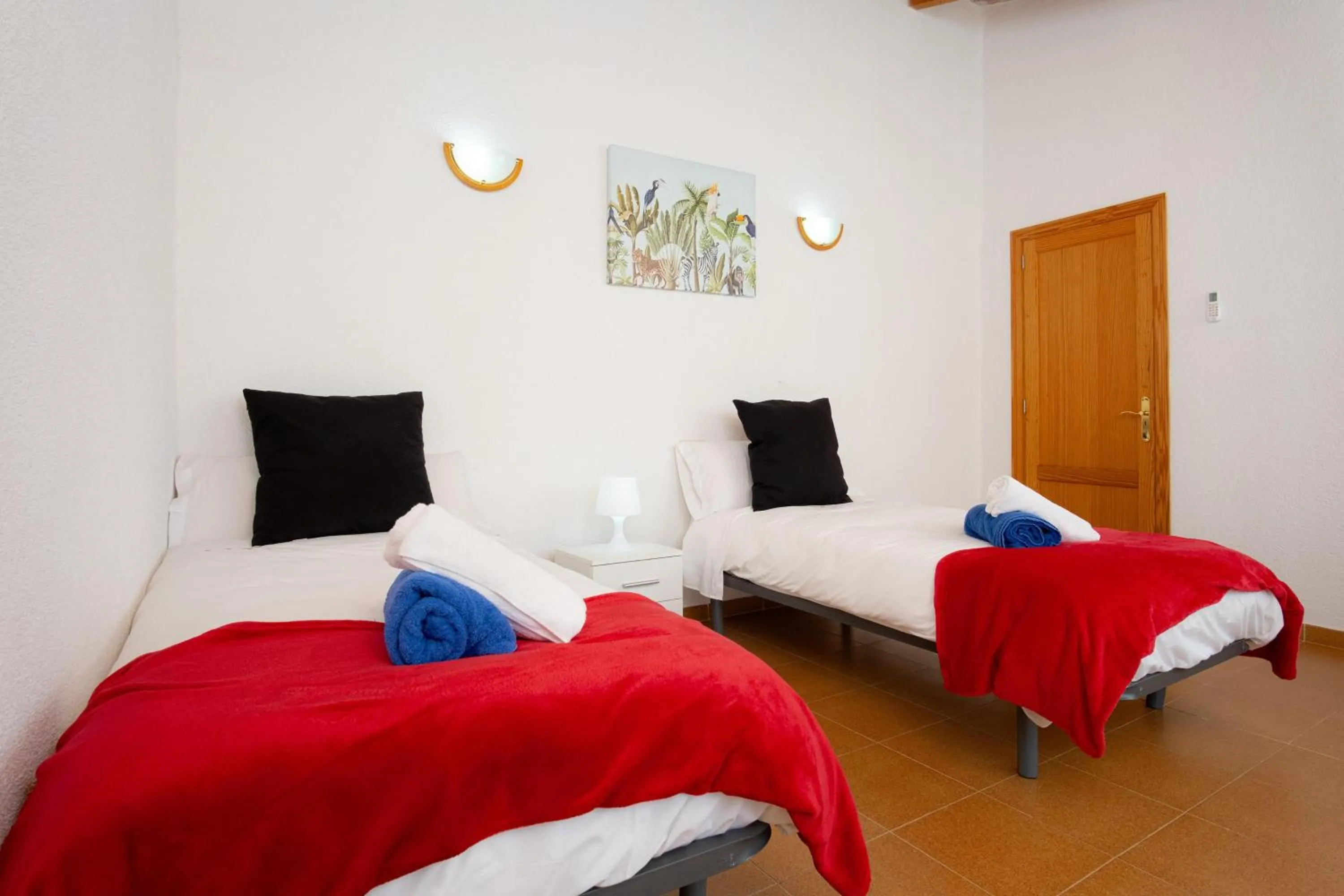 Other, Bed in Ca Na Beu