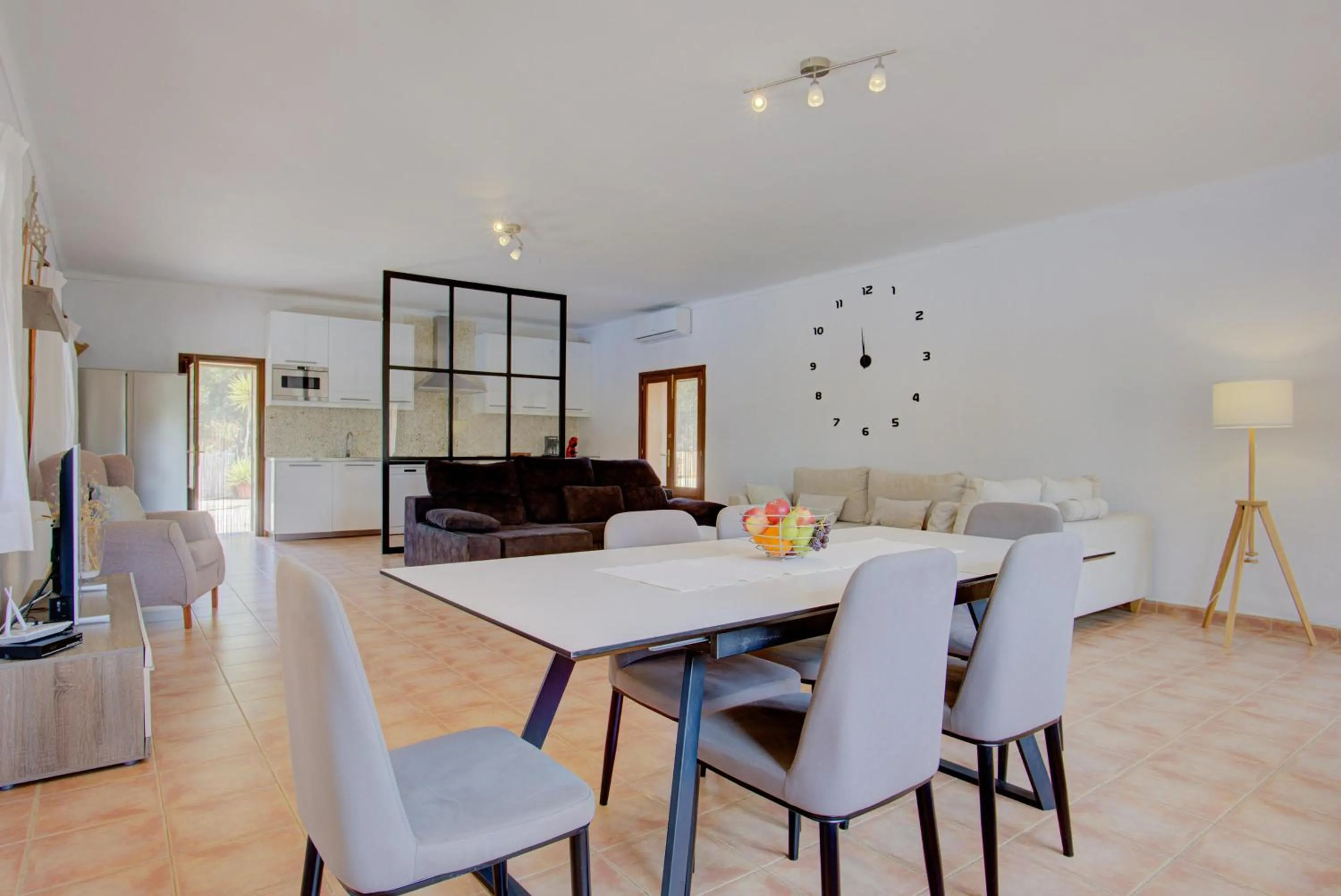 Living room in Ca Na Beu