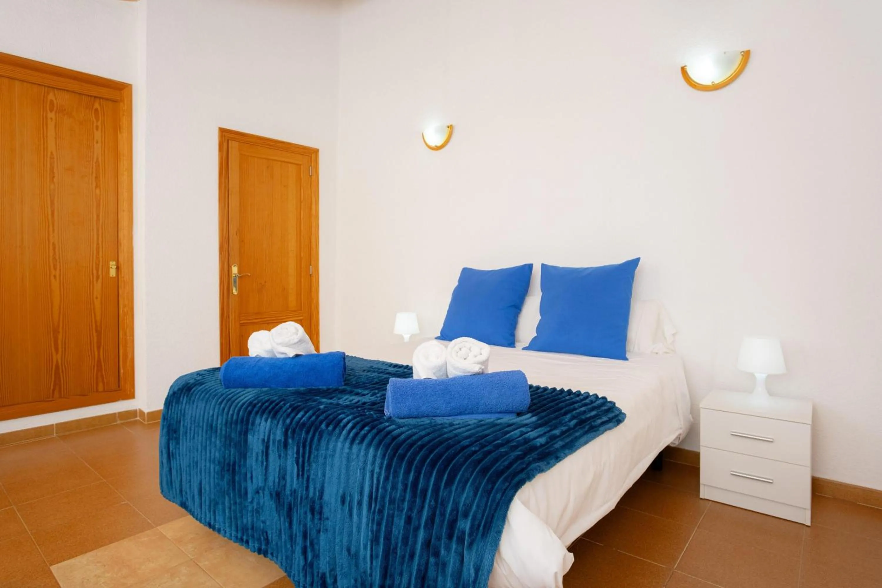 Bed in Ca Na Beu