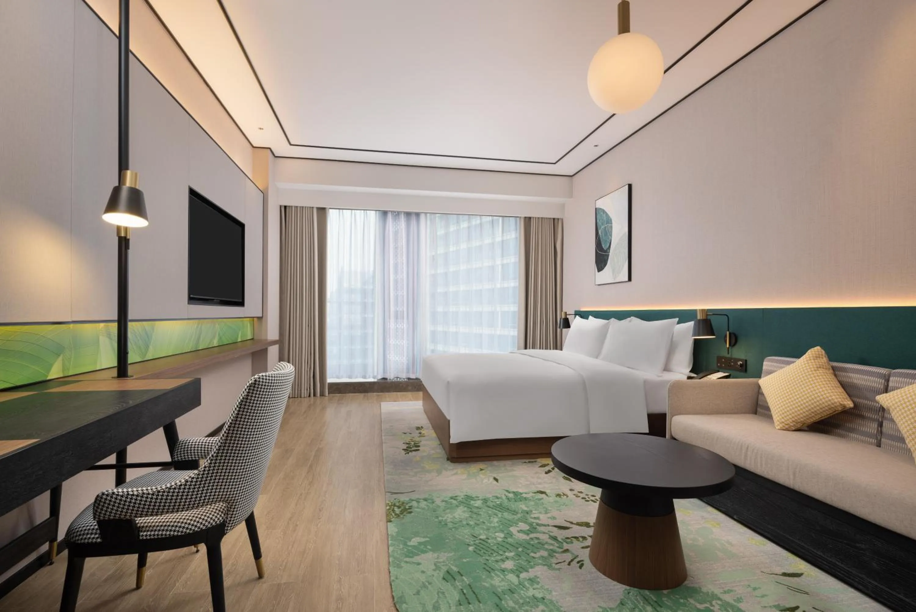 Hilton Garden Inn Hangzhou Grand Canal