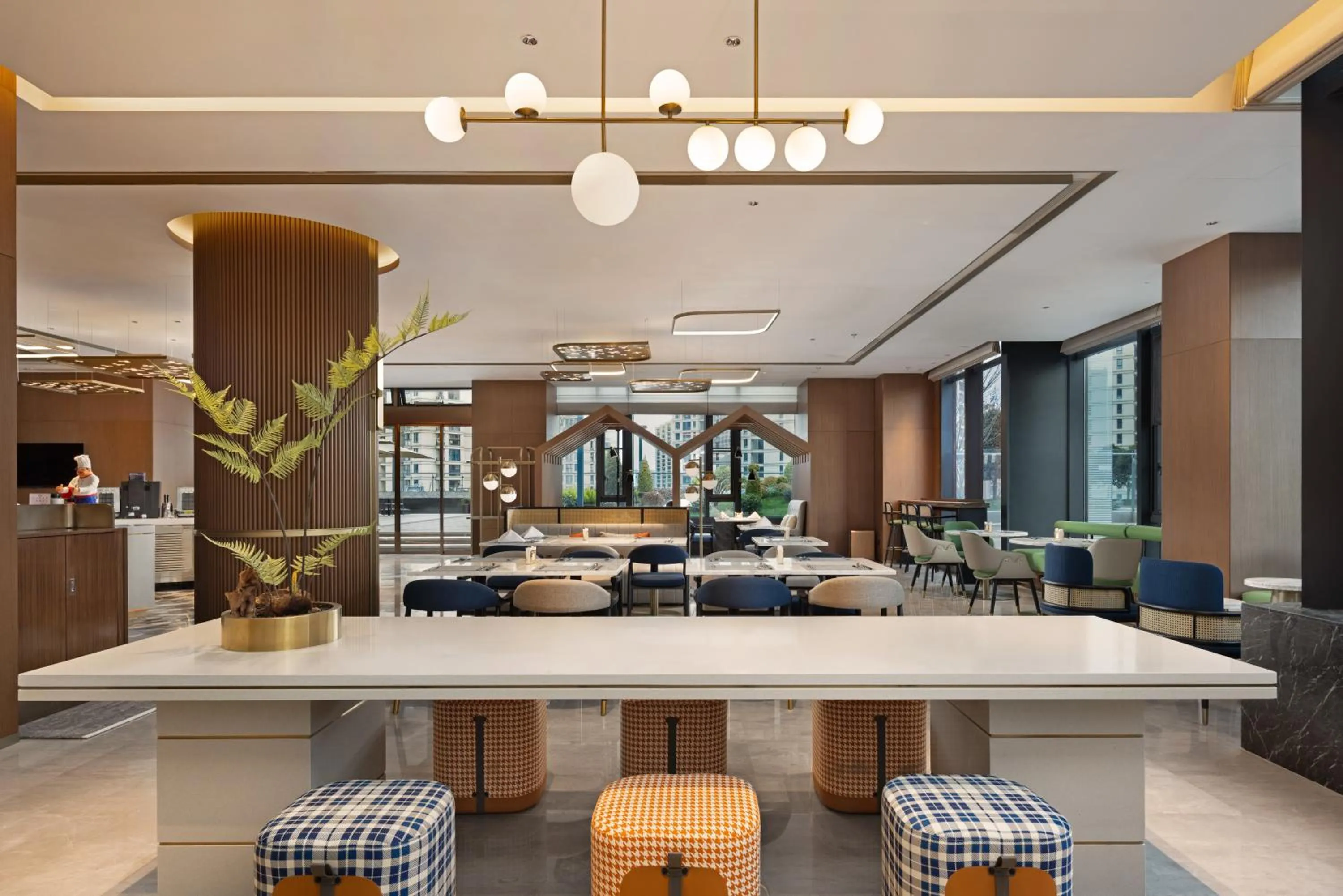 Hilton Garden Inn Hangzhou Grand Canal