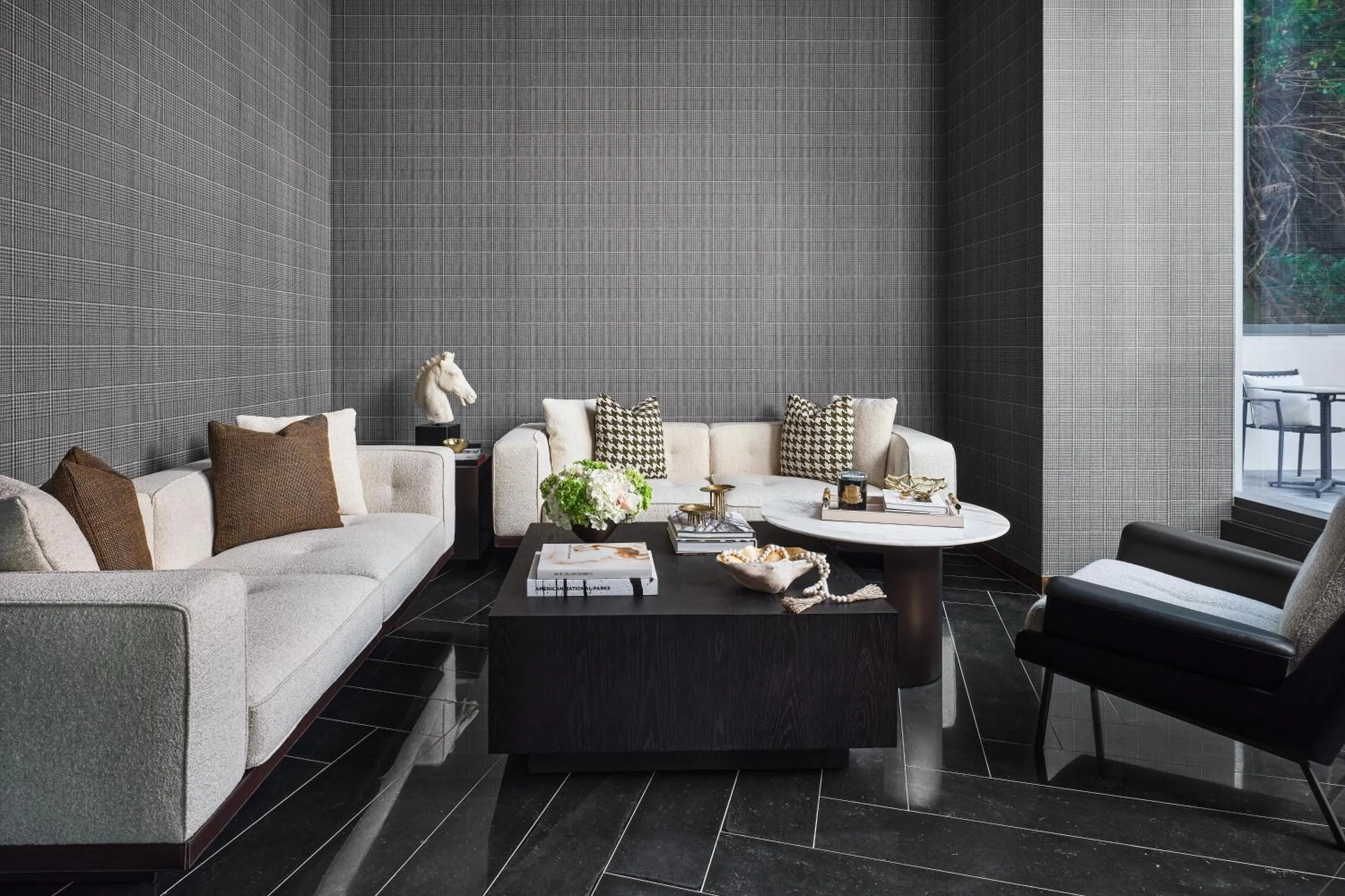 Meeting/conference room in The George Manhattan, Tapestry Collection By Hilton