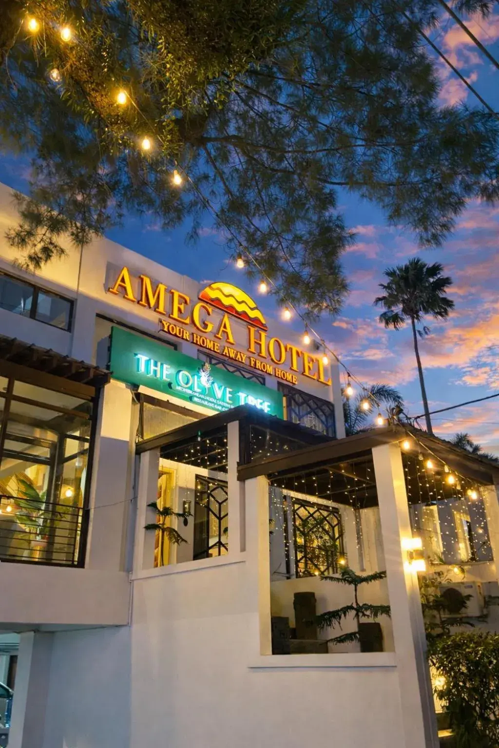 Amega Hotel Amega Hotel