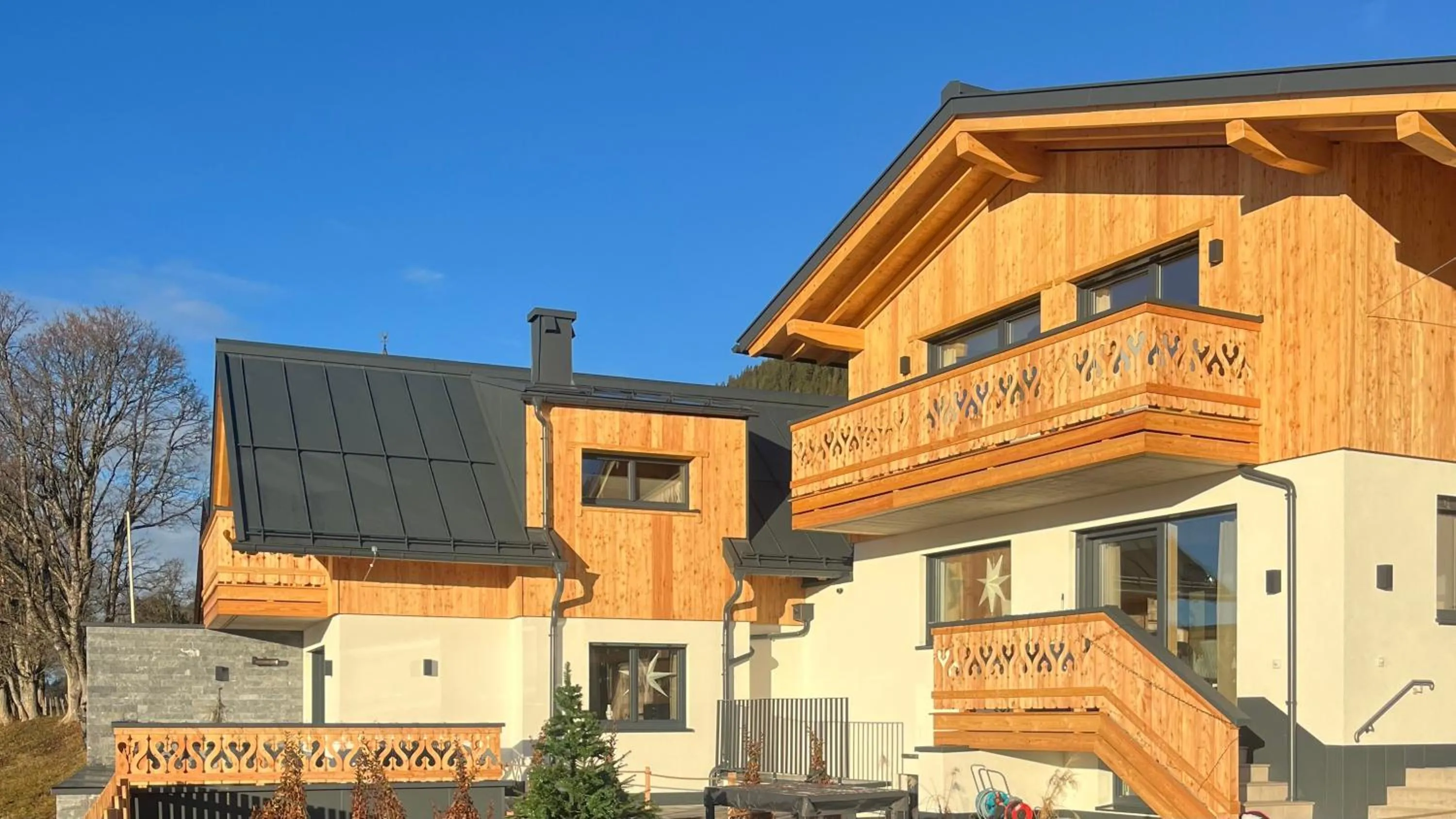 Ferienhaus Korda