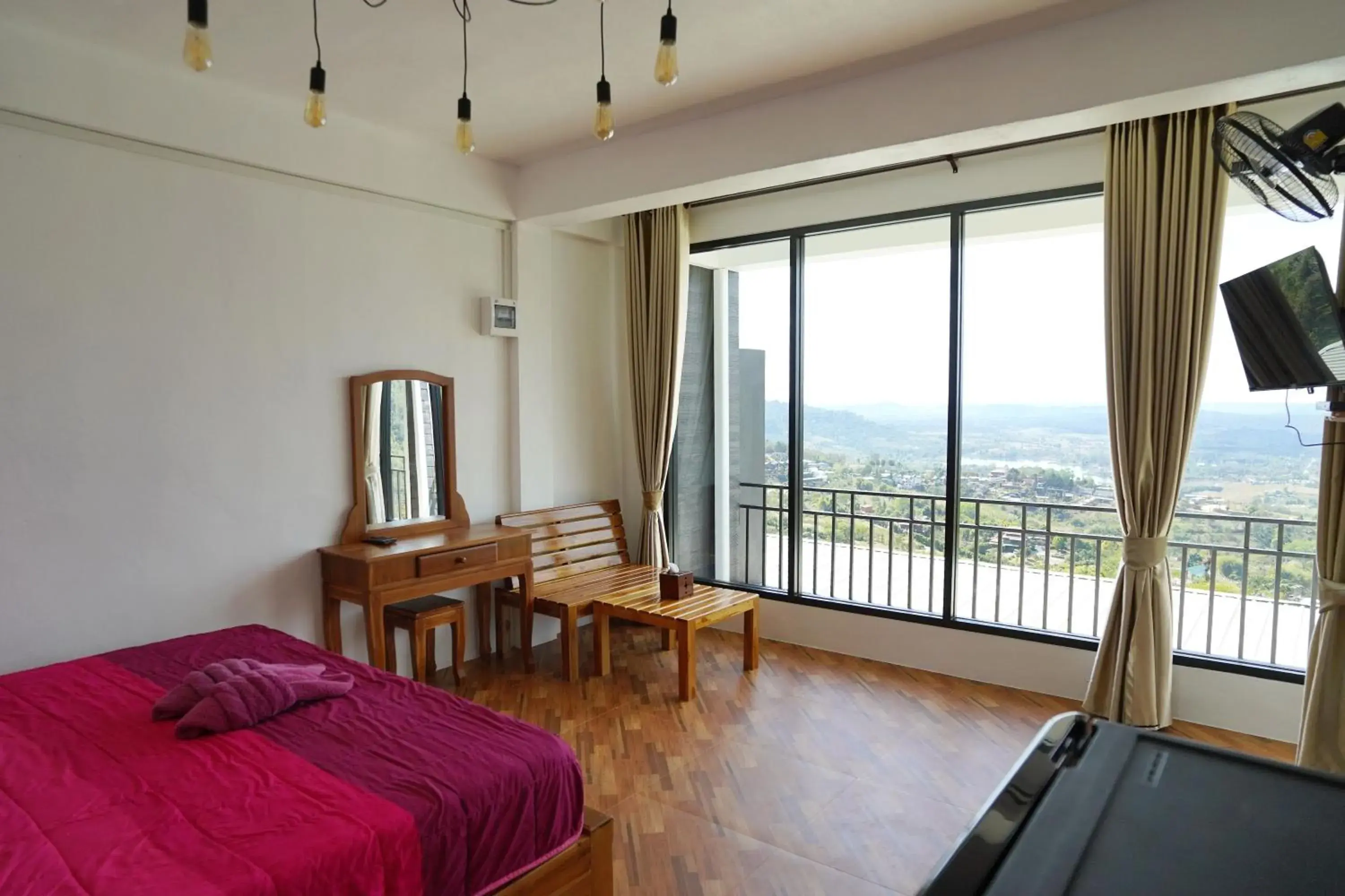 Superior King Room in Ban Rai Rabeang Mok Superior King Room in Ban Rai Rabeang Mok