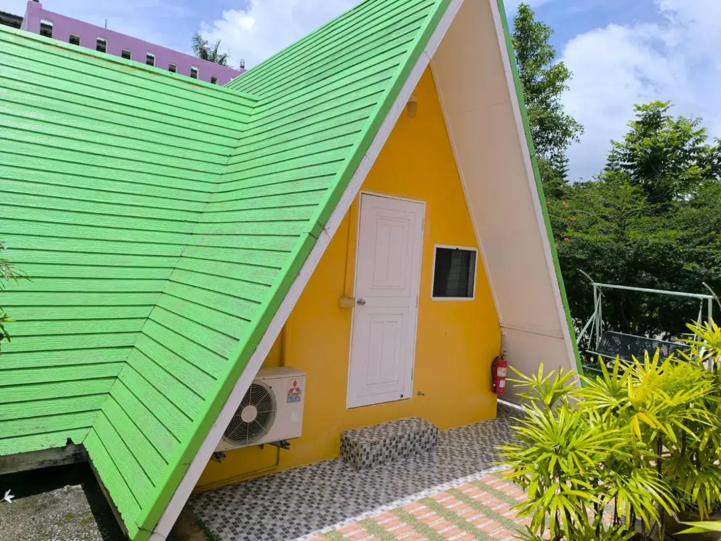 Standard King Room in Ban Rai Rabeang Mok Standard King Room in Ban Rai Rabeang Mok