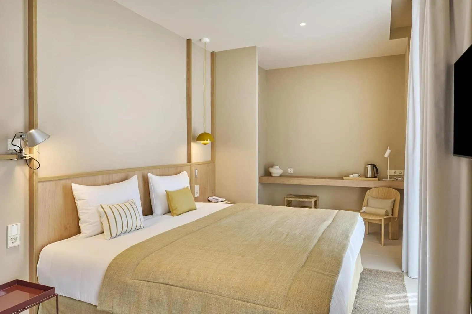Superior Queen Room in Hotel Marina Cambrils by URH