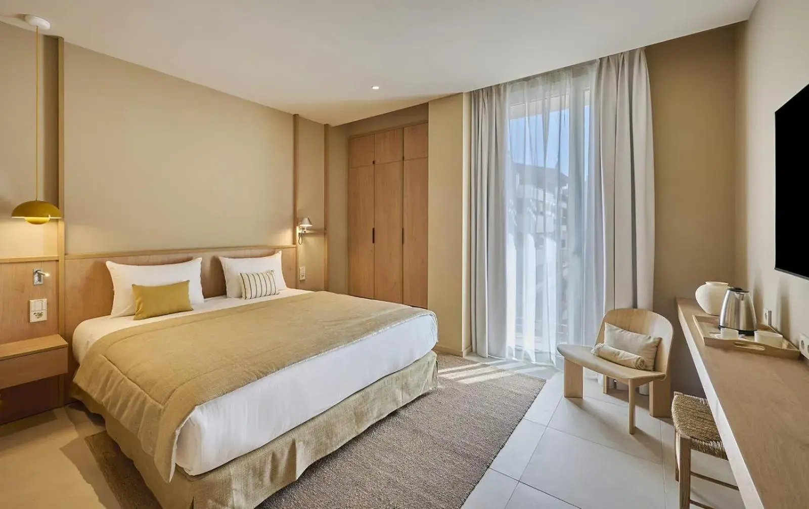 Double Room in Hotel Marina Cambrils by URH Double Room in Hotel Marina Cambrils by URH