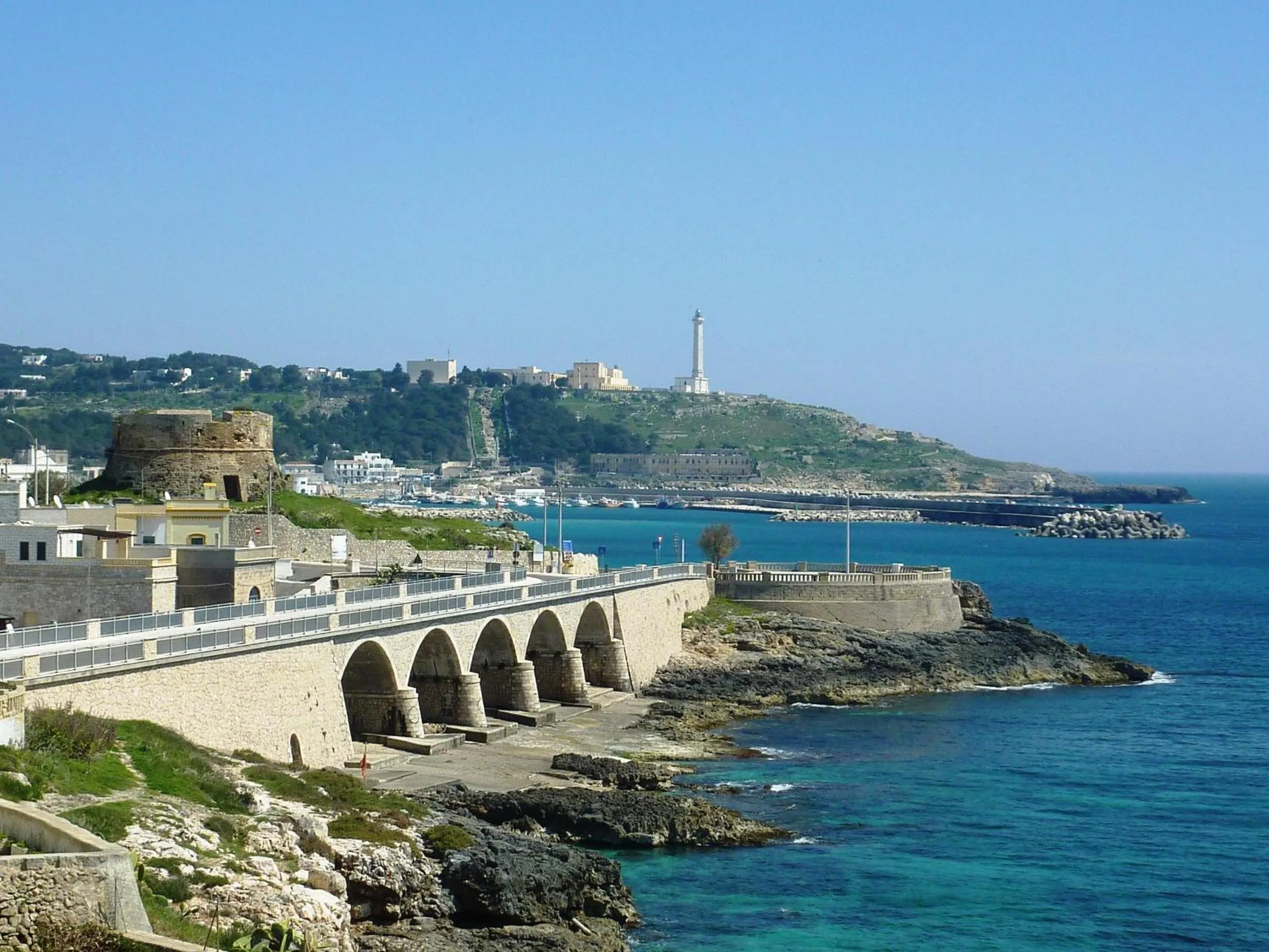 Nearby landmark in Dimora del Marinaio