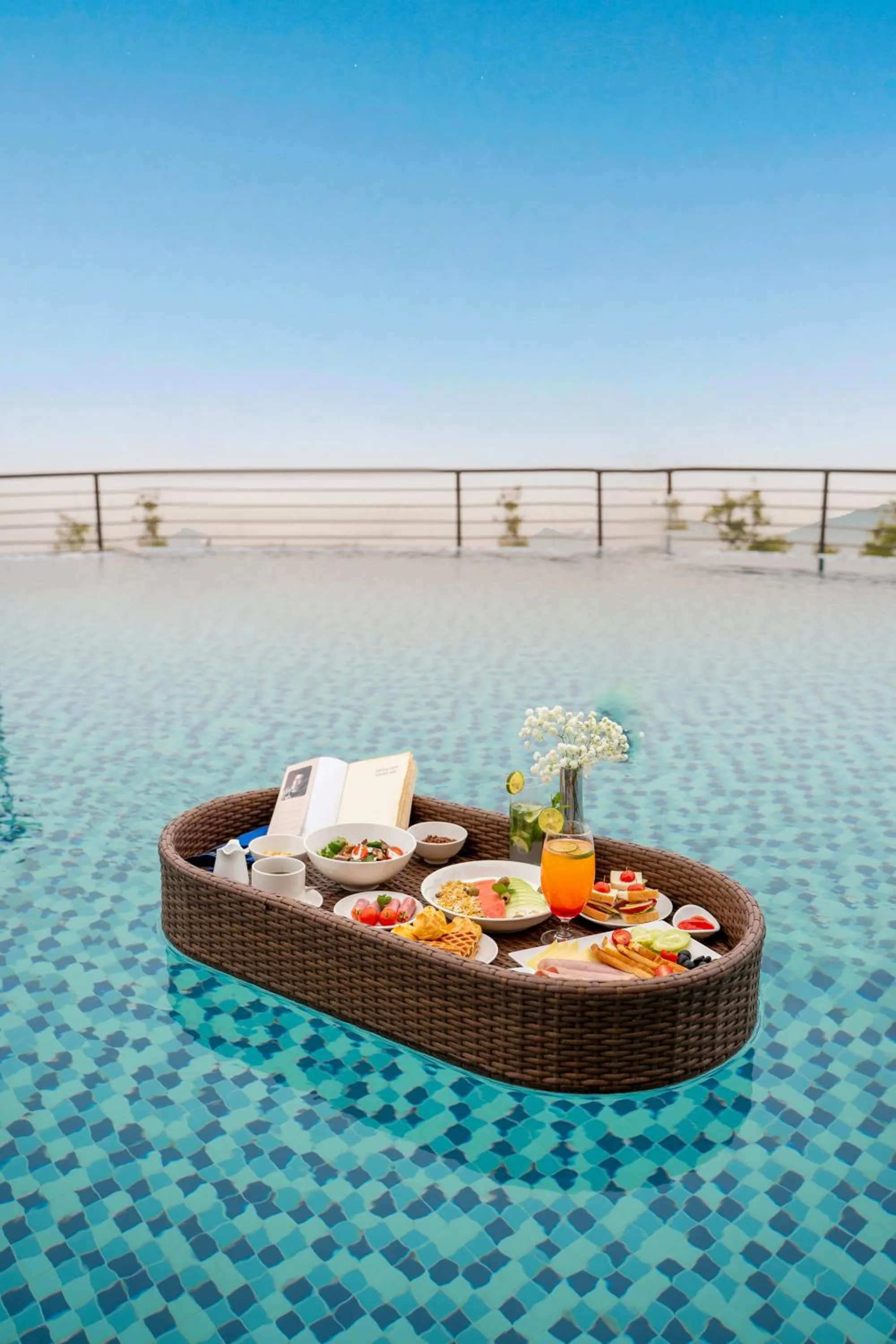 Food and drinks in DeLaMont Sapa Hotel - Hill Serenity Retreat