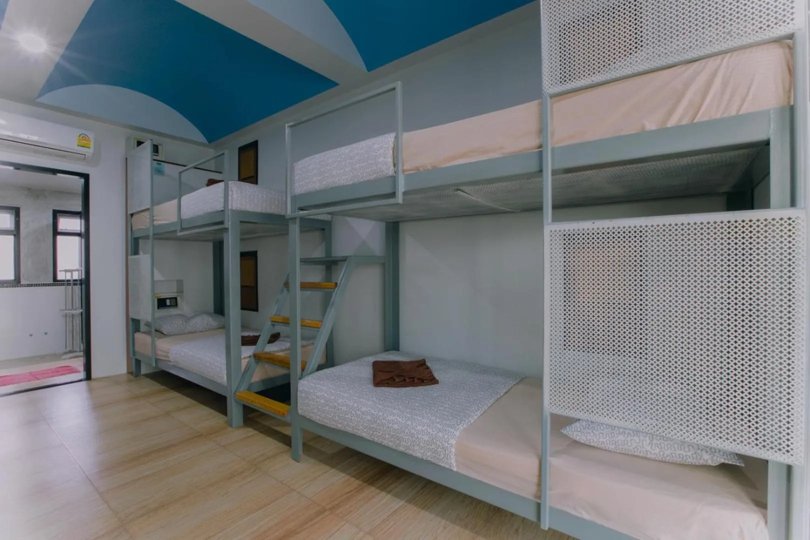 Bedroom, Bed in Good Dream Hotel (Khun Ying House)