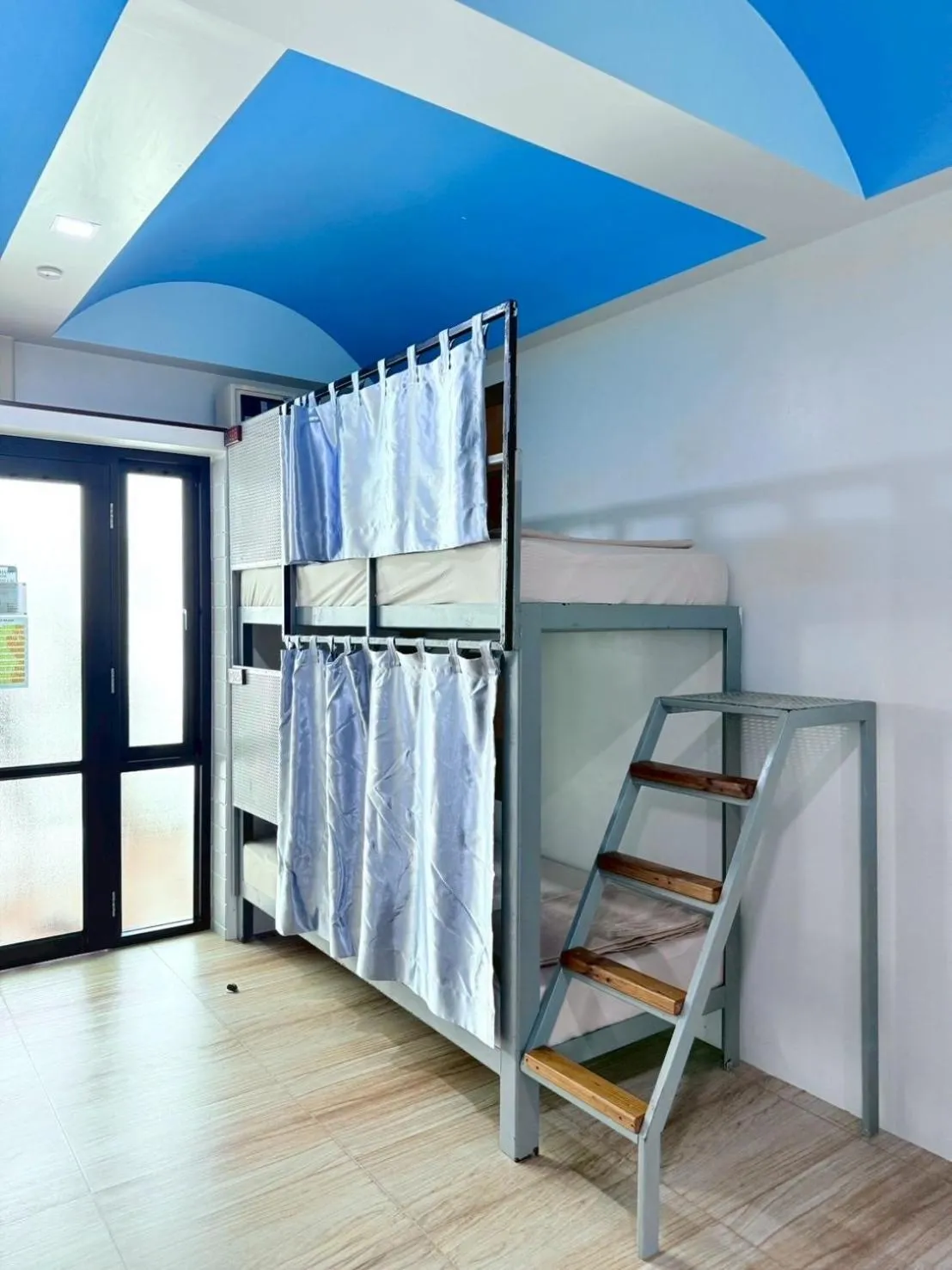 Bed in Good Dream Hotel (Khun Ying House)