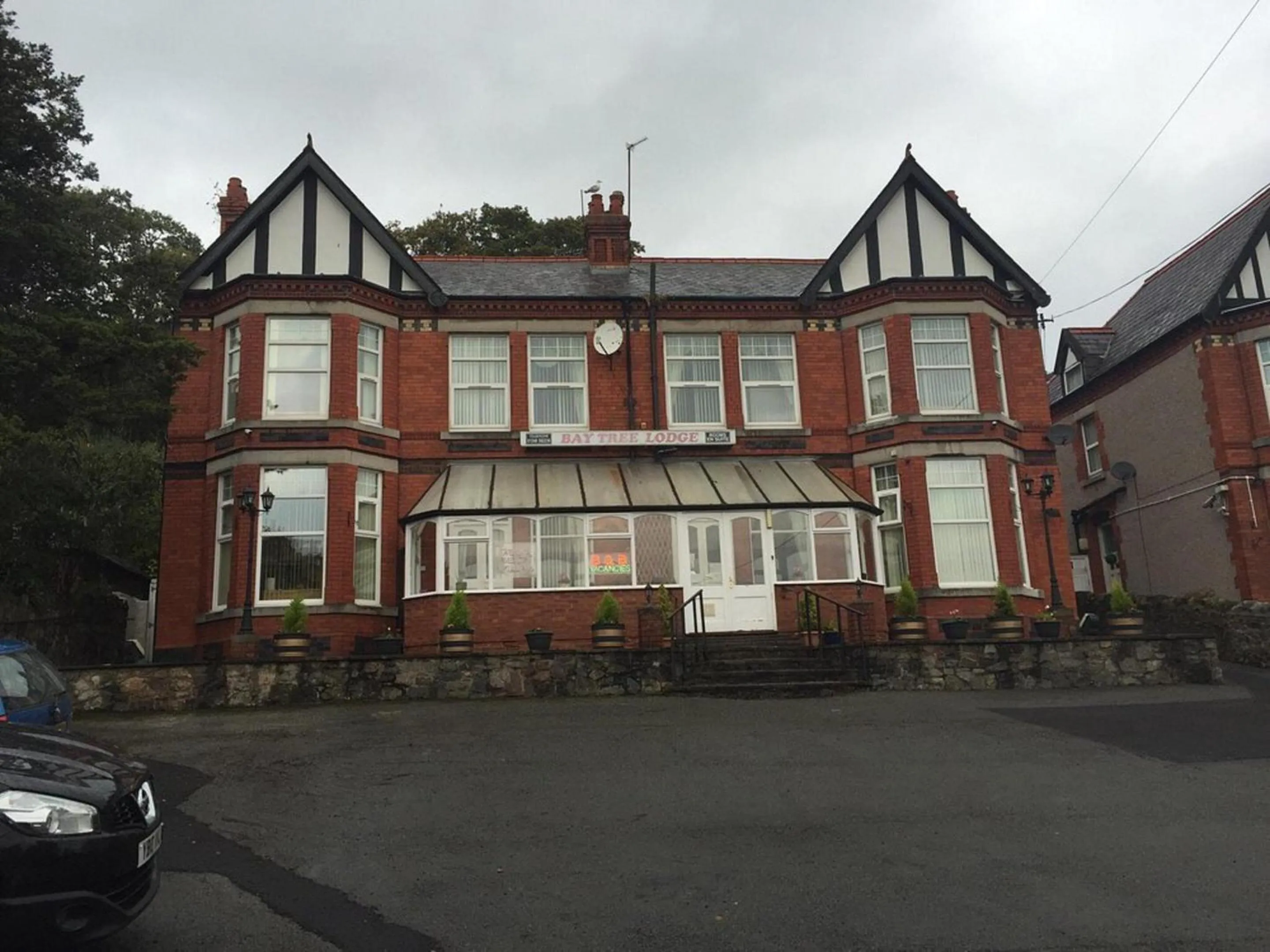 Property building in Baytree Lodge