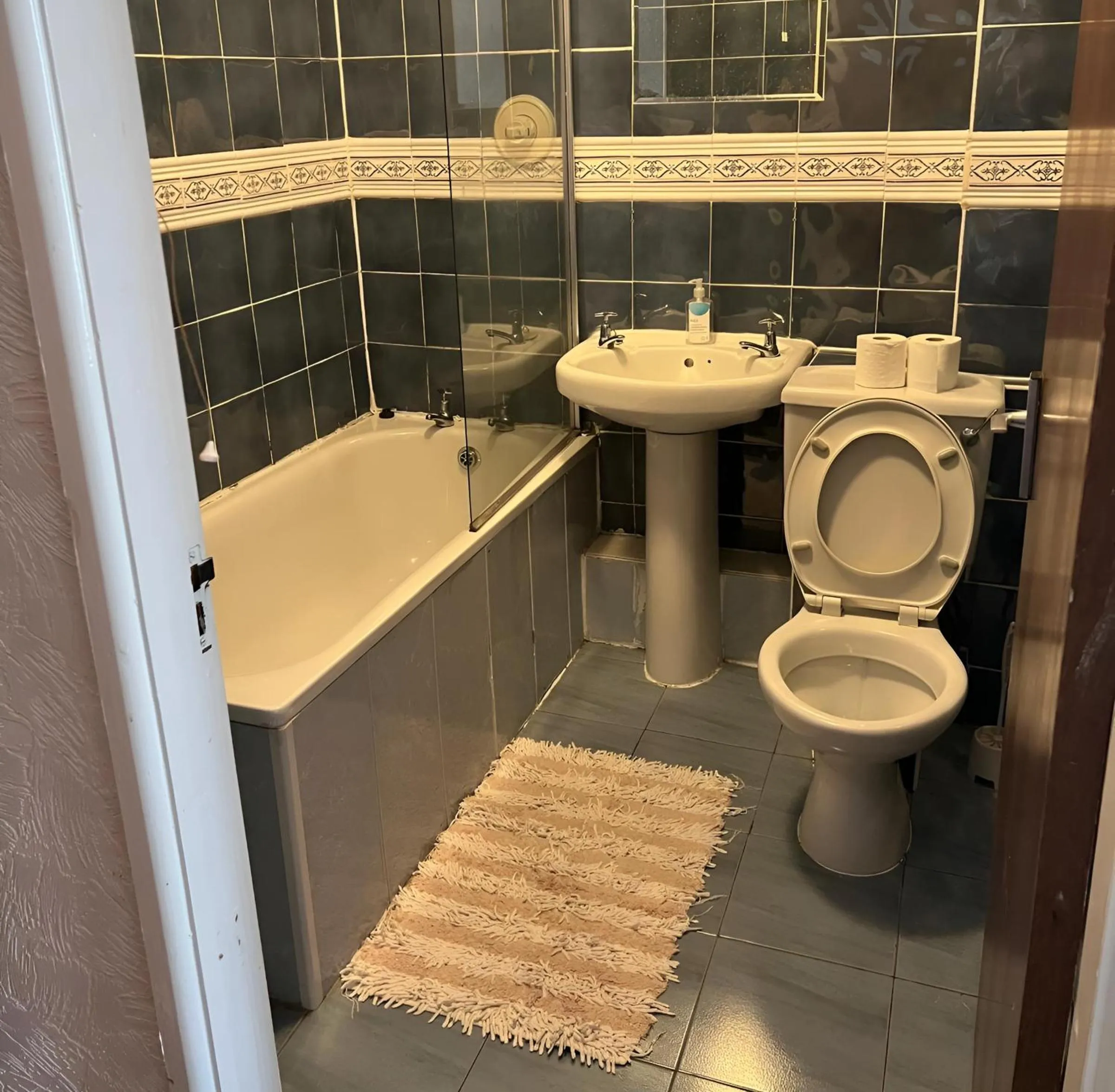 Bathroom in Baytree Lodge